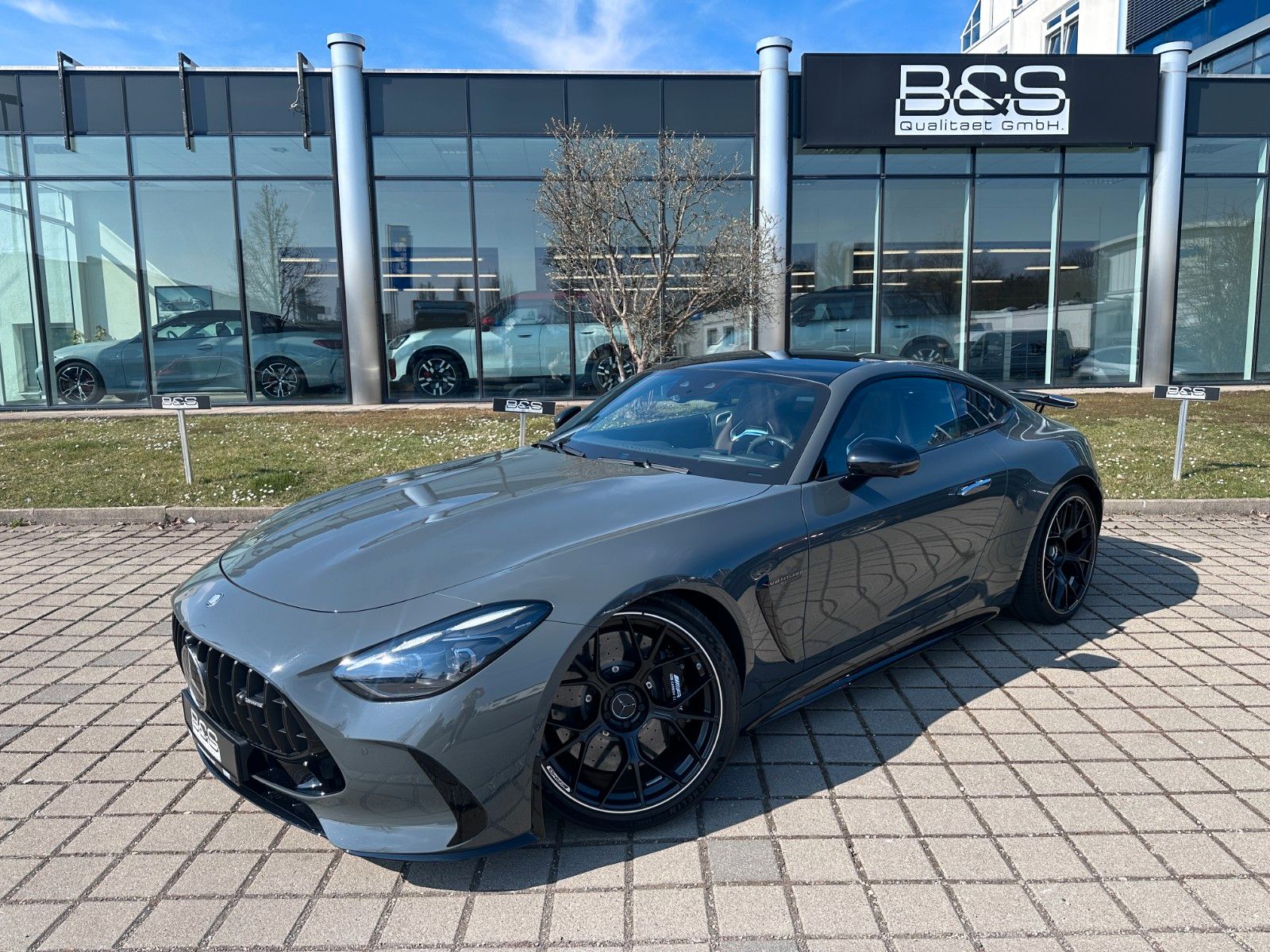 Fahrzeugabbildung Mercedes-Benz AMG GT 63 S E Perf Prem Plus|Manufaktur|VOLL|