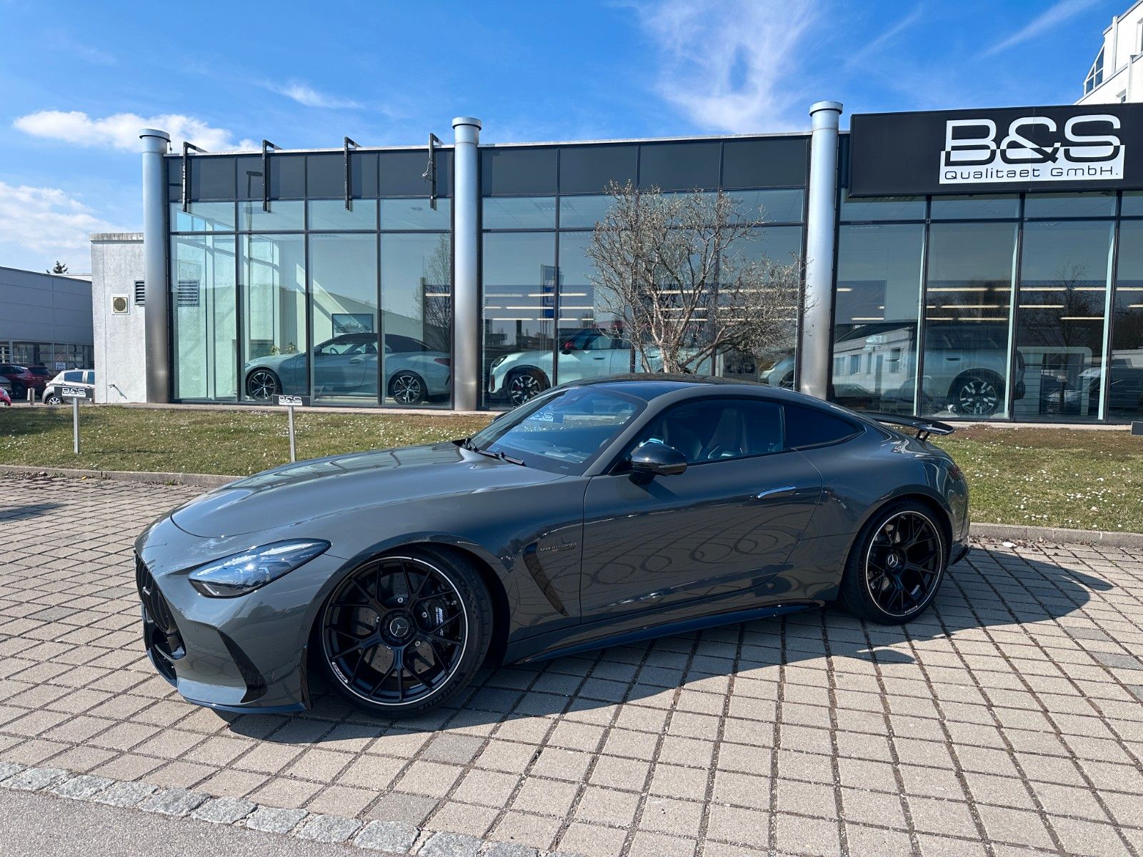 Fahrzeugabbildung Mercedes-Benz AMG GT 63 S E Perf Prem Plus|Manufaktur|VOLL|