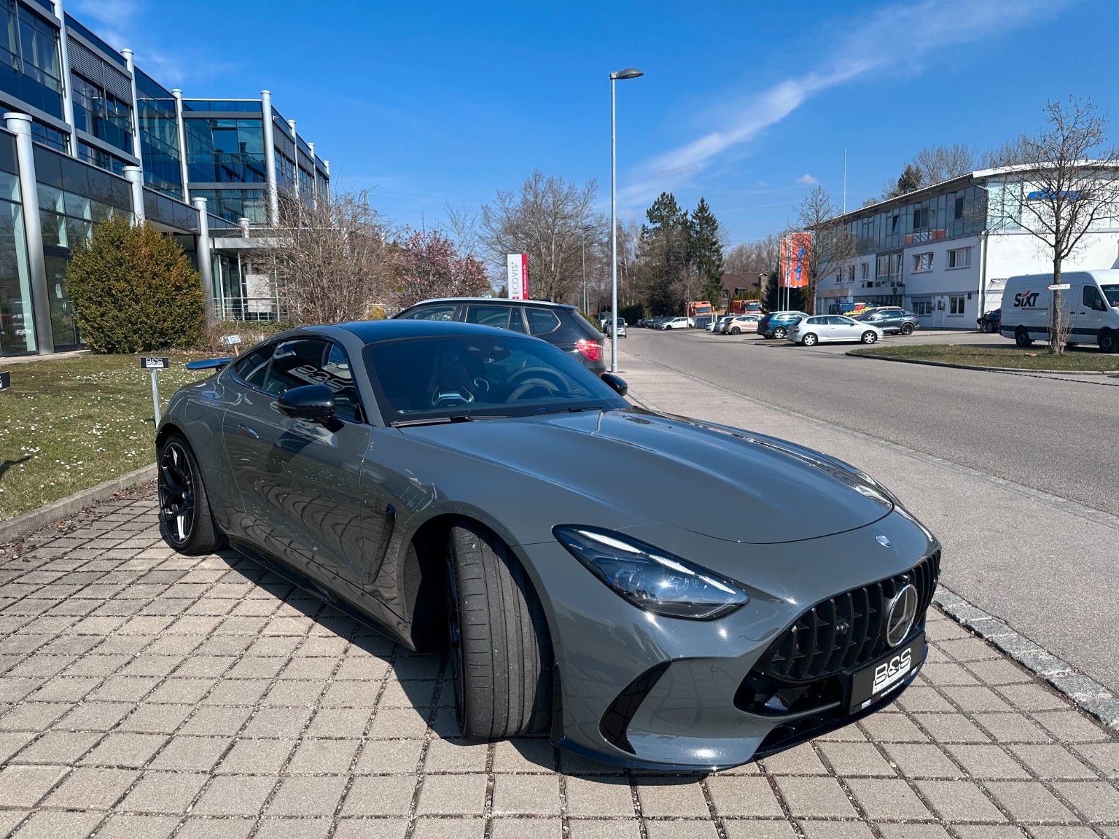 Fahrzeugabbildung Mercedes-Benz AMG GT 63 S E Perf Prem Plus|Manufaktur|VOLL|