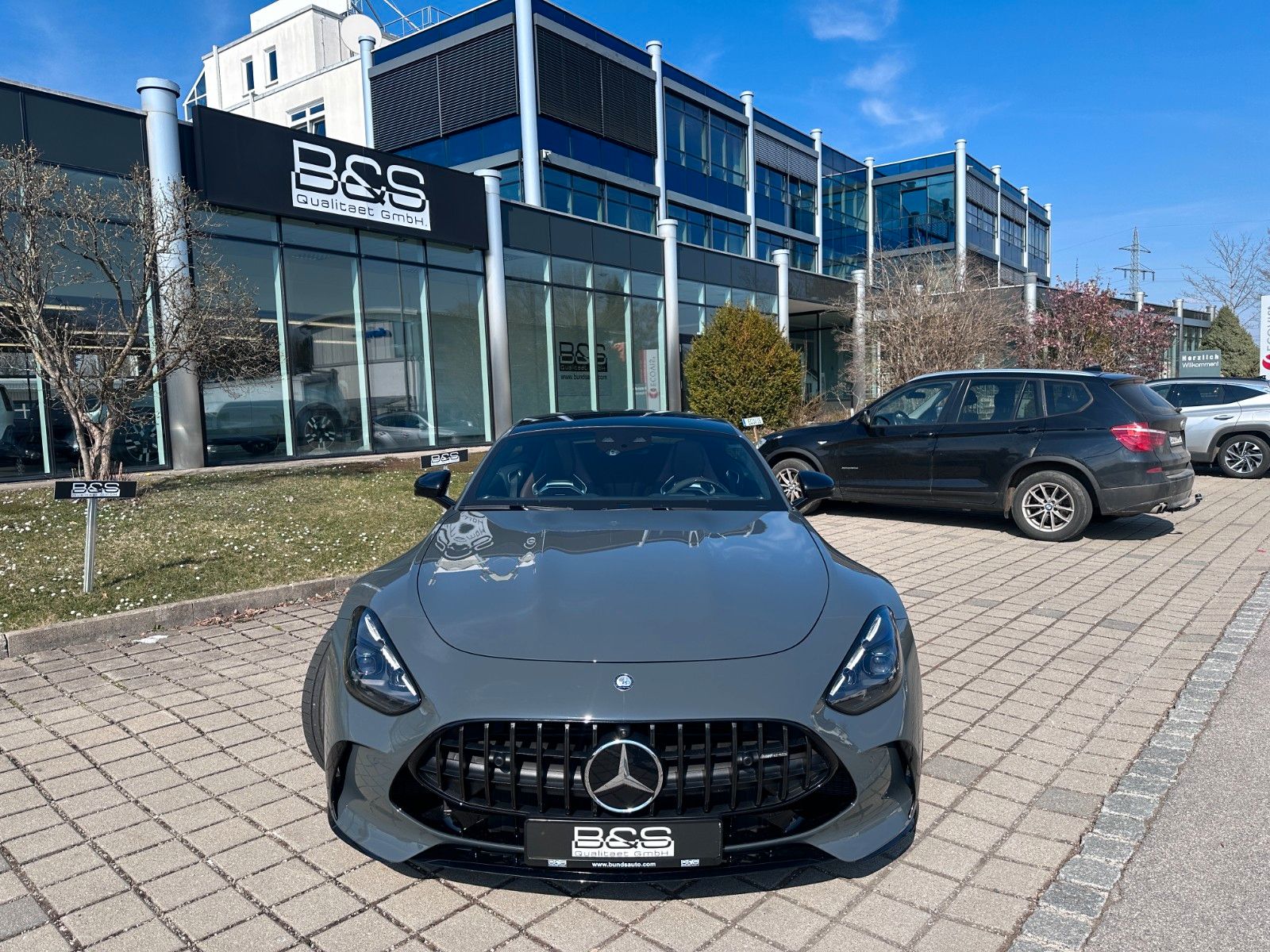 Fahrzeugabbildung Mercedes-Benz AMG GT 63 S E Perf Prem Plus|Manufaktur|VOLL|