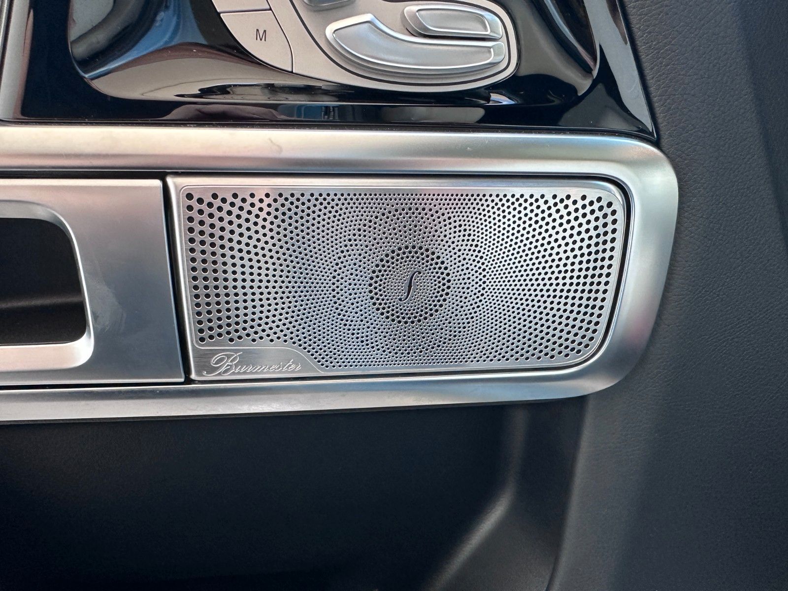 Fahrzeugabbildung Mercedes-Benz G EQ Technologie 580 AMG Line|MANUFAKTUR|BURM.|