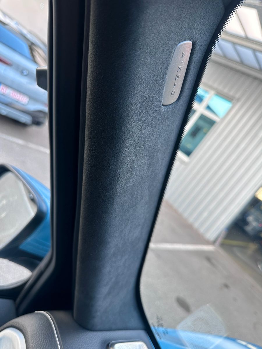 Fahrzeugabbildung Mercedes-Benz G EQ Technologie 580 AMG Line|MANUFAKTUR|BURM.|