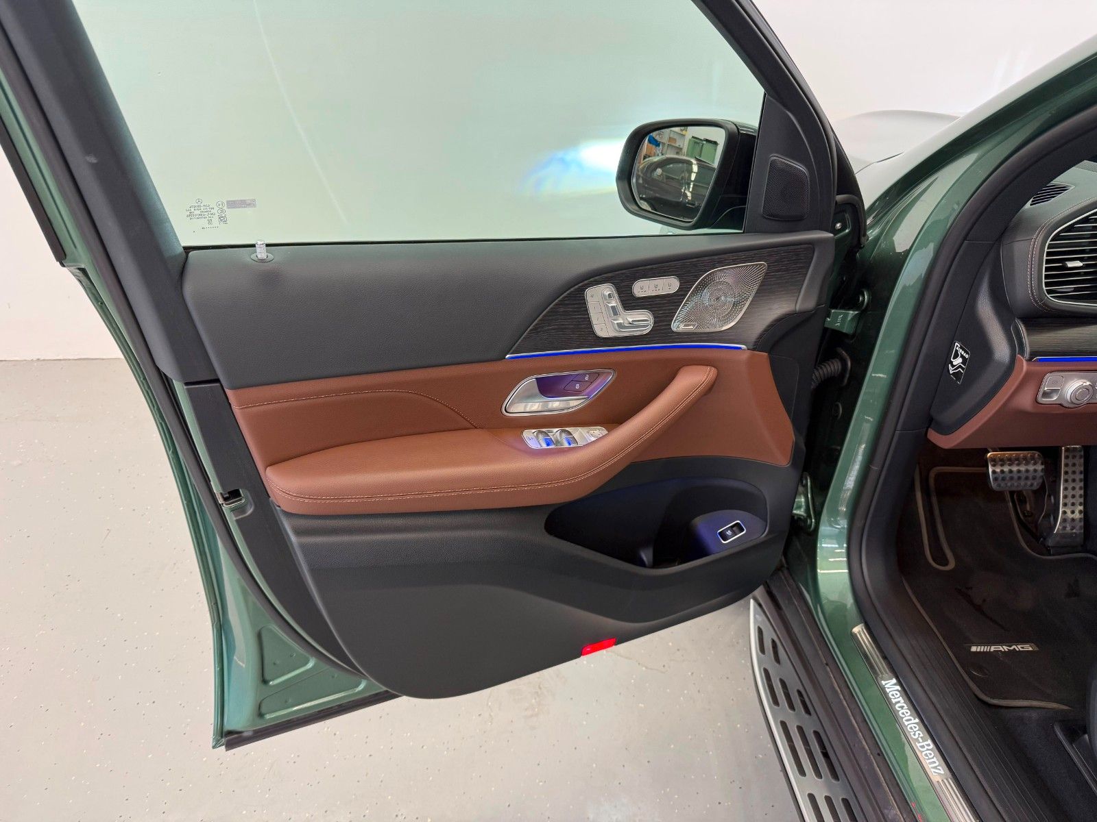 Fahrzeugabbildung Mercedes-Benz GLS 450 d 4Matic AMG |VOLLAUSTATTUNG|MWST AUSW||