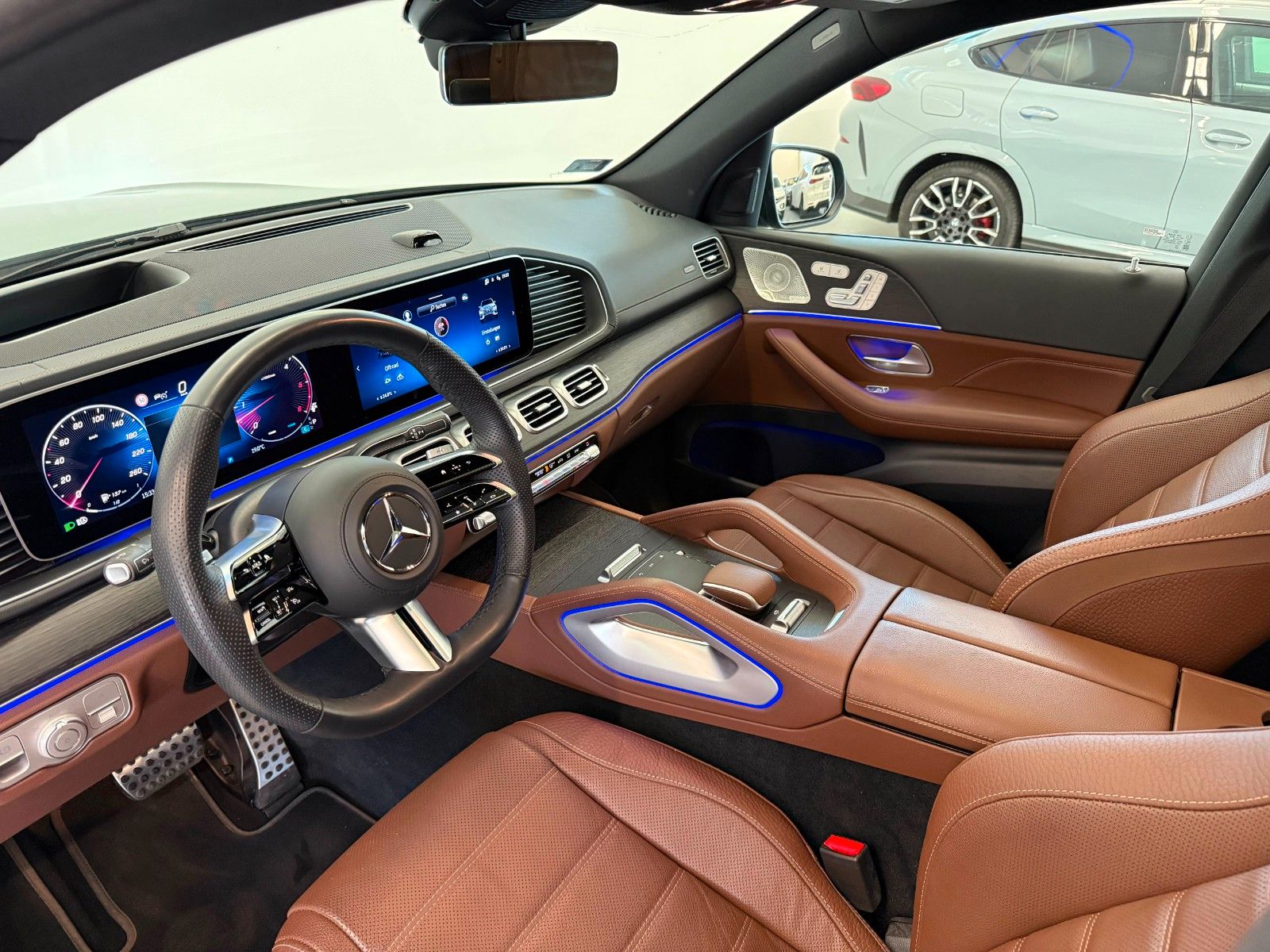 Fahrzeugabbildung Mercedes-Benz GLS 450 d 4Matic AMG |VOLLAUSTATTUNG|MWST AUSW||