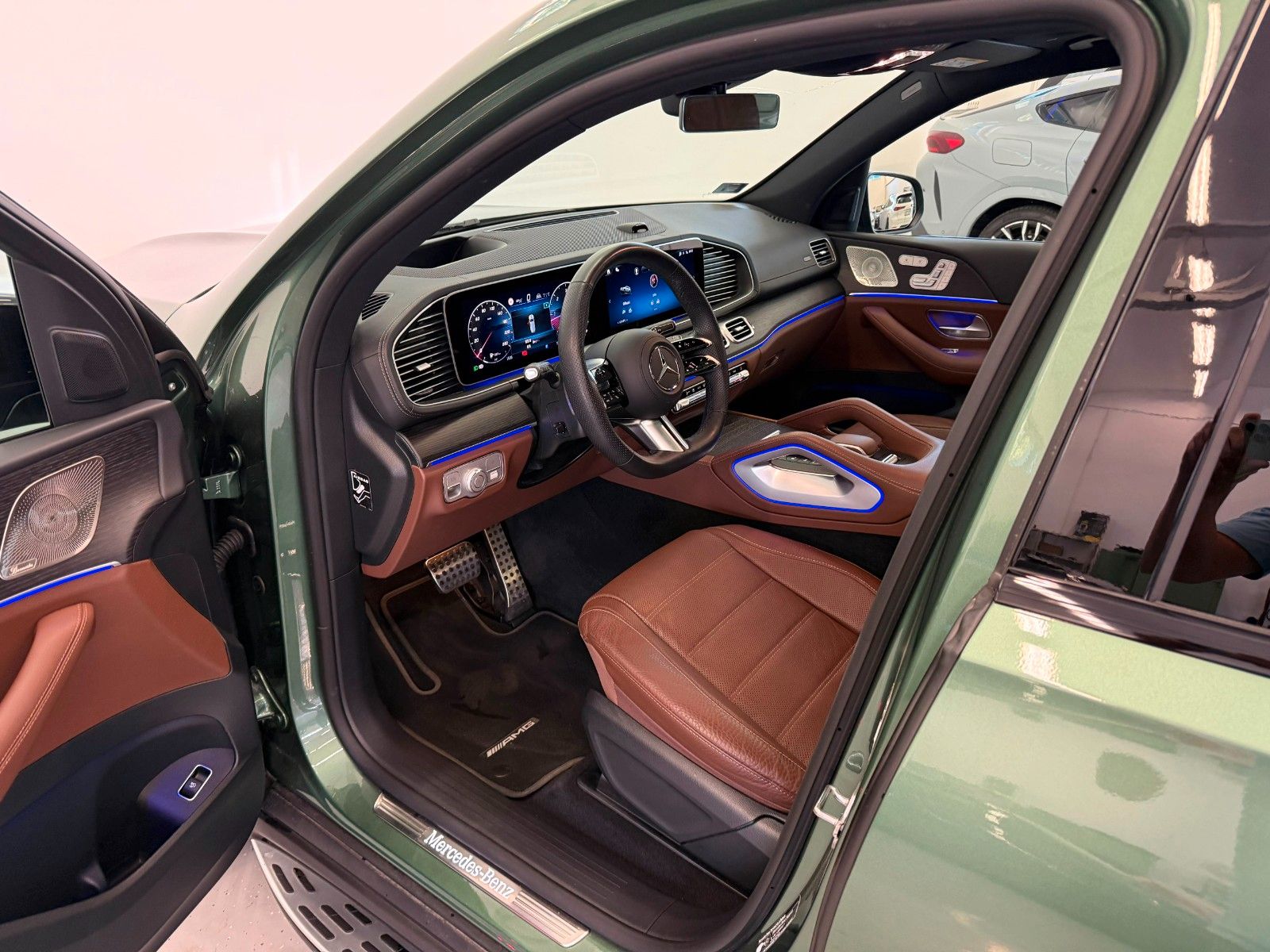Fahrzeugabbildung Mercedes-Benz GLS 450 d 4Matic AMG |VOLLAUSTATTUNG|MWST AUSW||