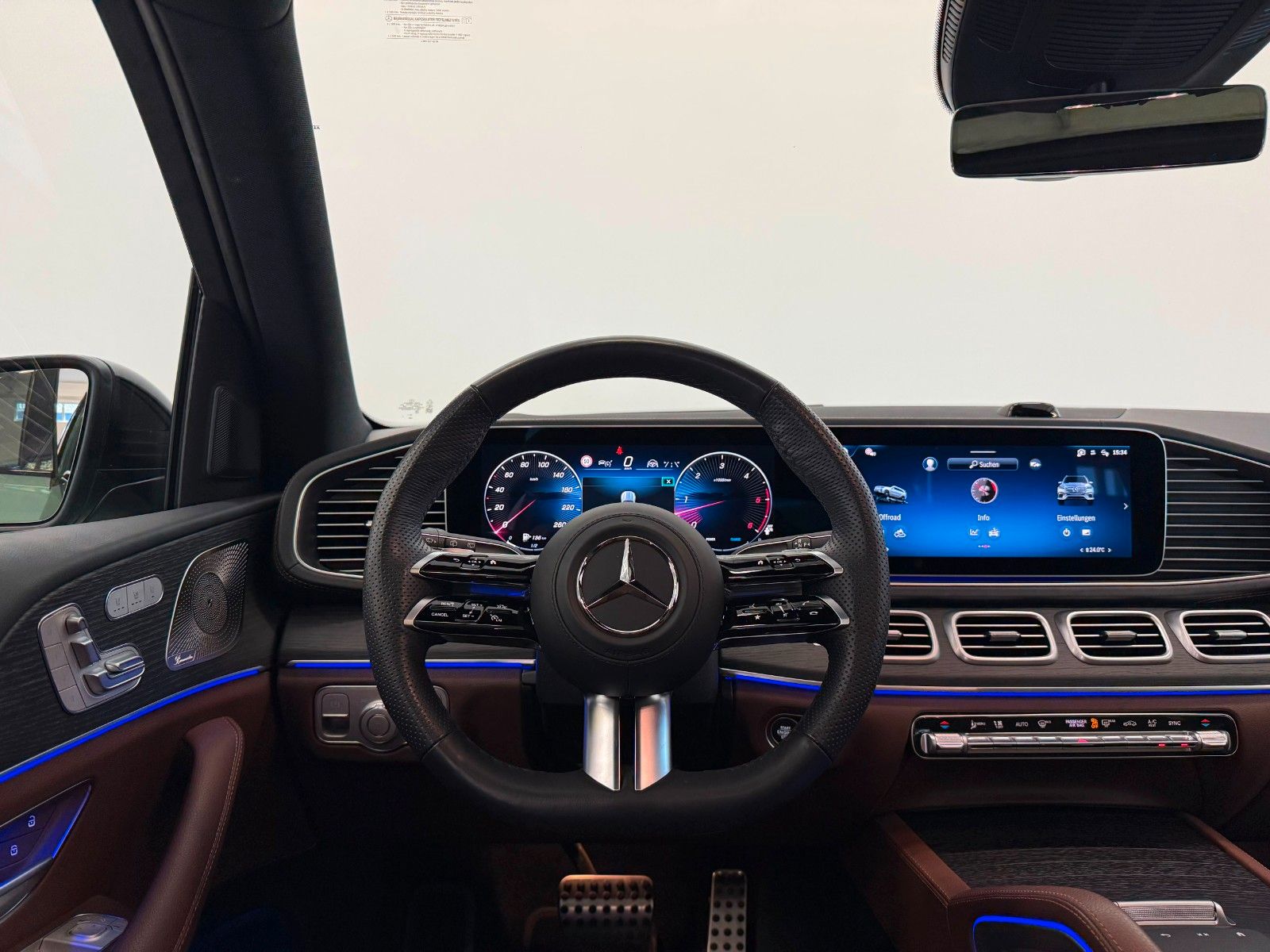 Fahrzeugabbildung Mercedes-Benz GLS 450 d 4Matic AMG |VOLLAUSTATTUNG|MWST AUSW||