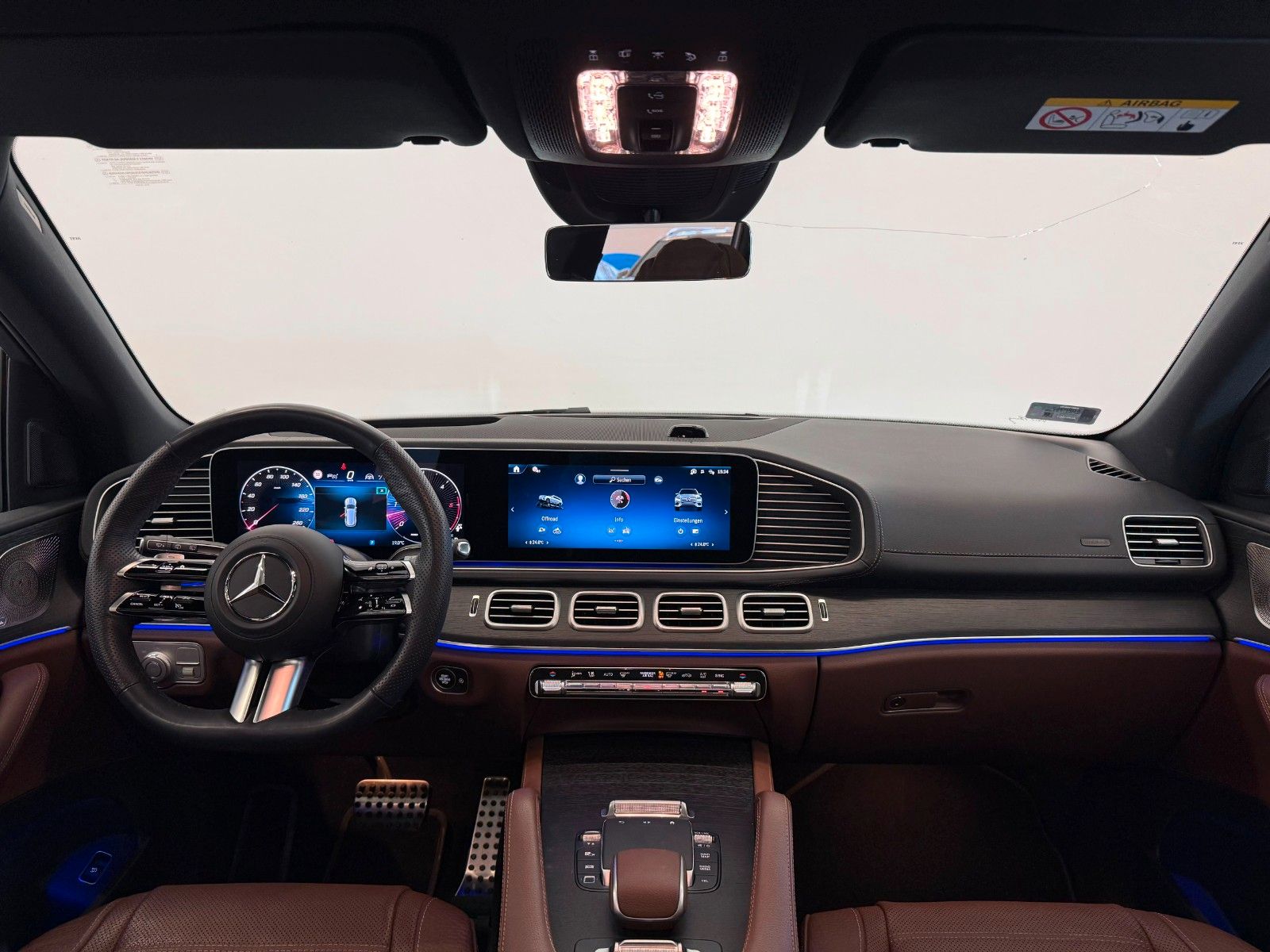 Fahrzeugabbildung Mercedes-Benz GLS 450 d 4Matic AMG |VOLLAUSTATTUNG|MWST AUSW||