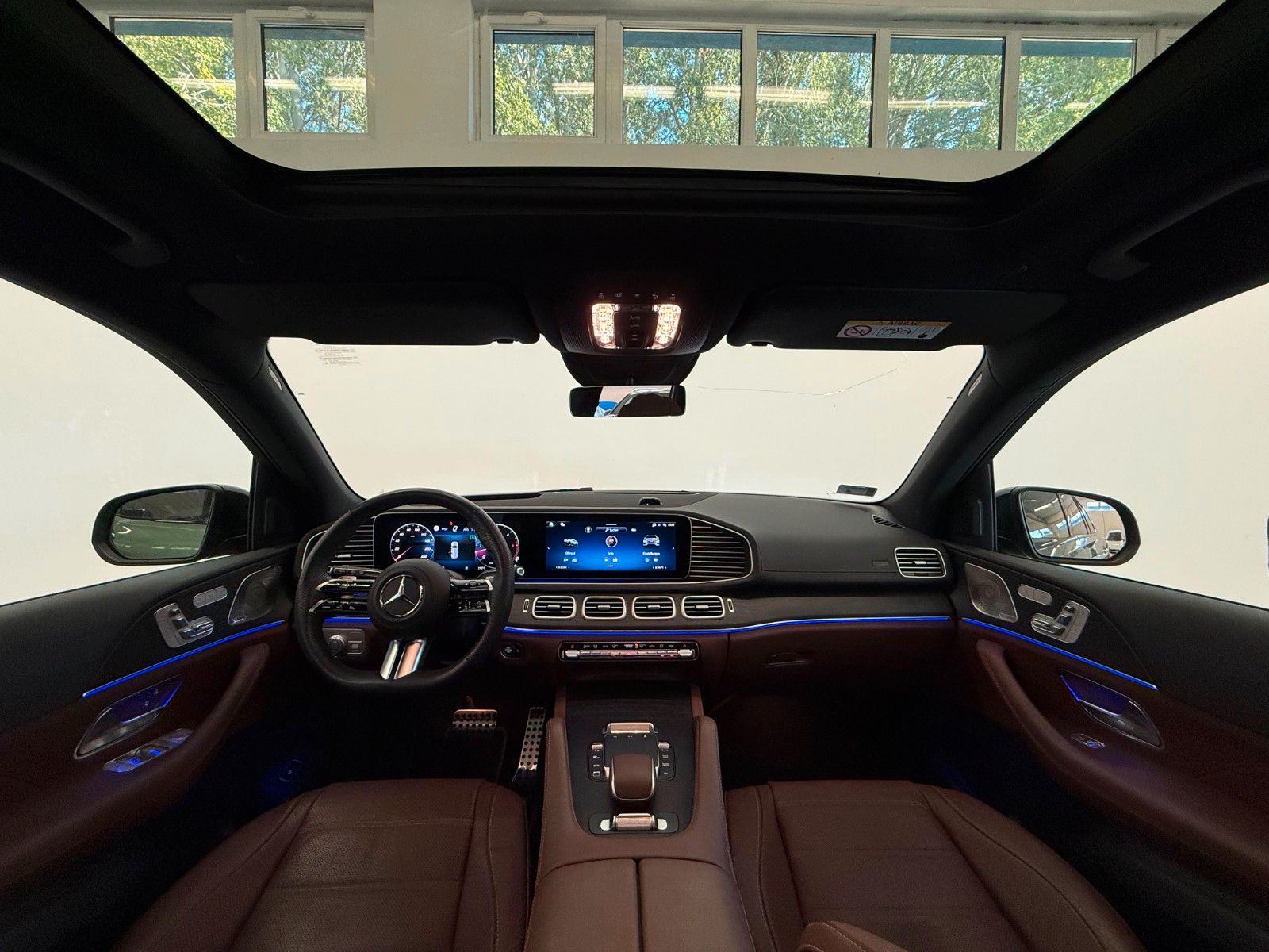Fahrzeugabbildung Mercedes-Benz GLS 450 d 4Matic AMG |VOLLAUSTATTUNG|MWST AUSW||