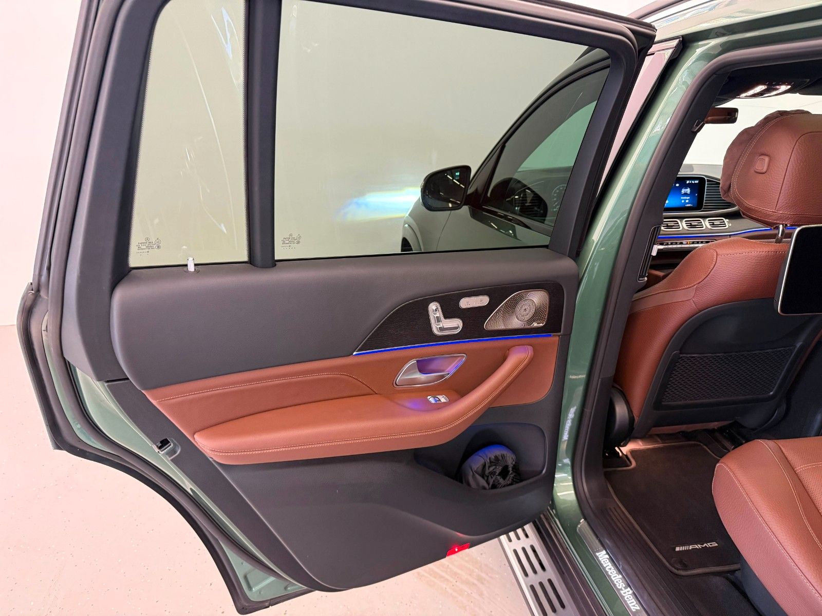 Fahrzeugabbildung Mercedes-Benz GLS 450 d 4Matic AMG |VOLLAUSTATTUNG|MWST AUSW||