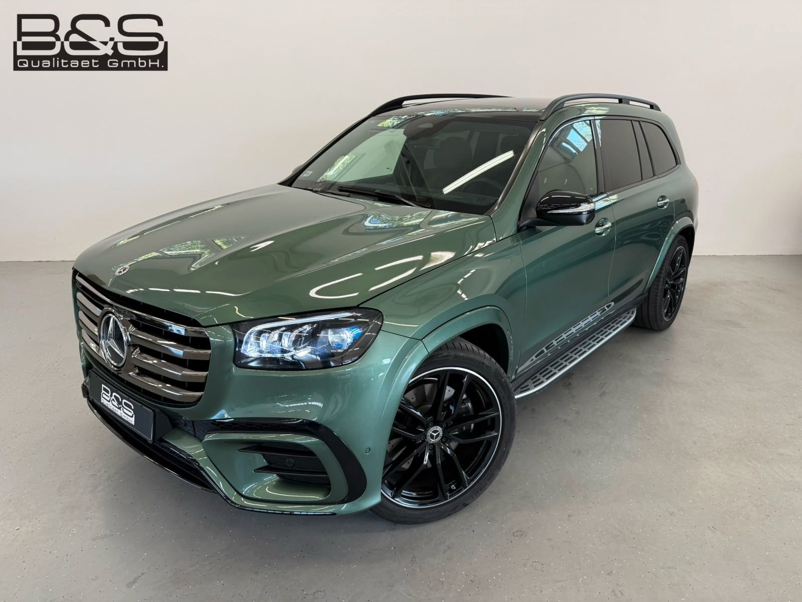 Fahrzeugabbildung Mercedes-Benz GLS 450 d 4Matic AMG |VOLLAUSTATTUNG|MWST AUSW||