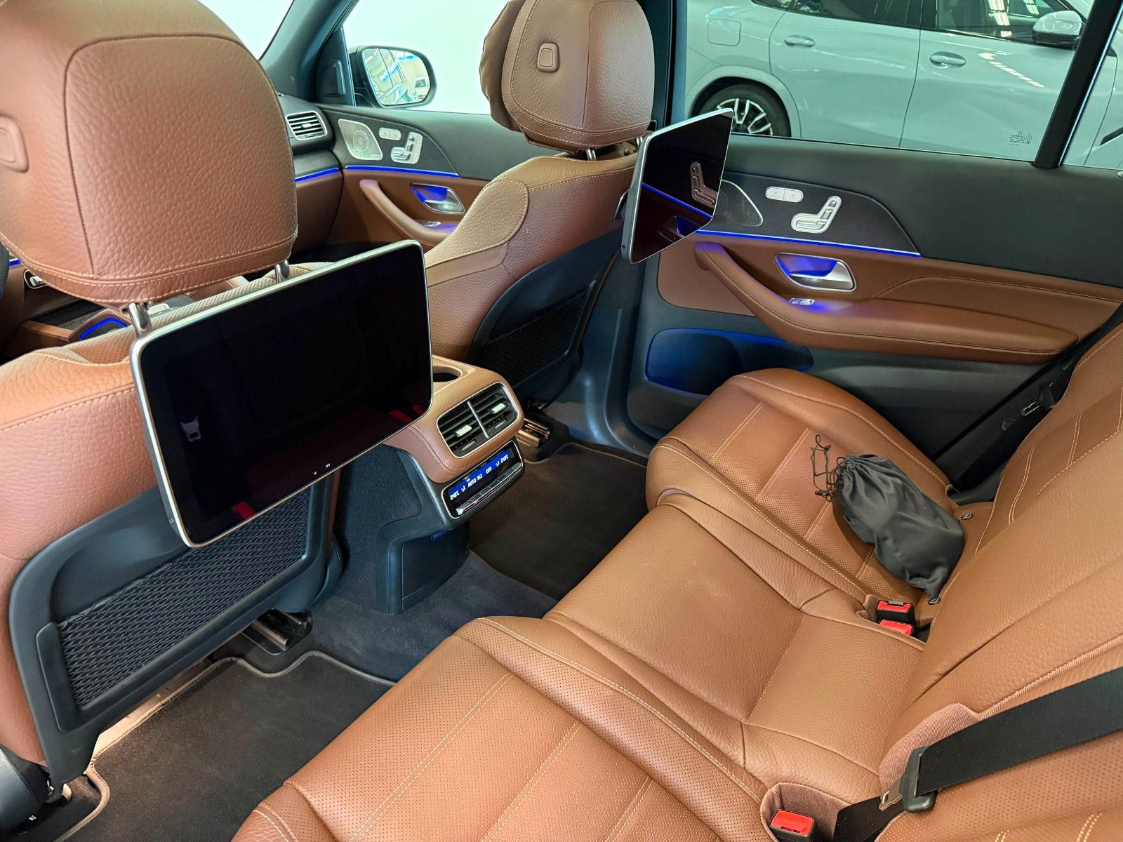 Fahrzeugabbildung Mercedes-Benz GLS 450 d 4Matic AMG |VOLLAUSTATTUNG|MWST AUSW||