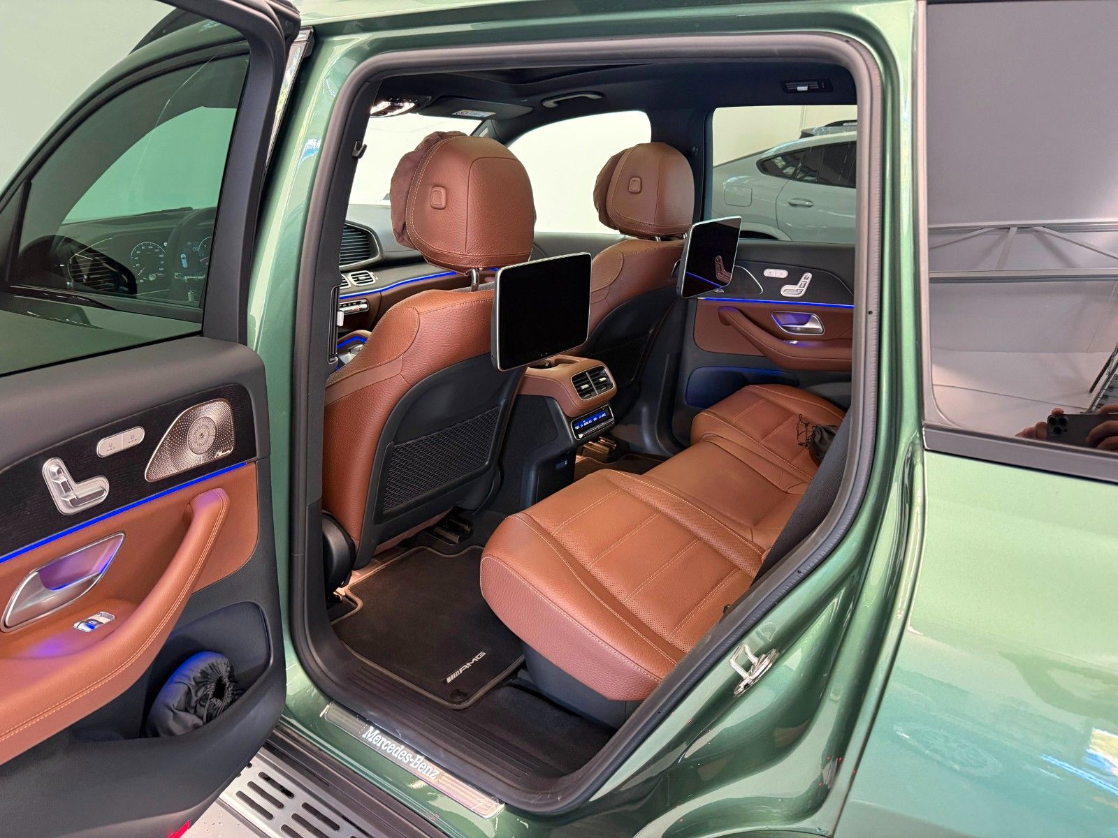 Fahrzeugabbildung Mercedes-Benz GLS 450 d 4Matic AMG |VOLLAUSTATTUNG|MWST AUSW||