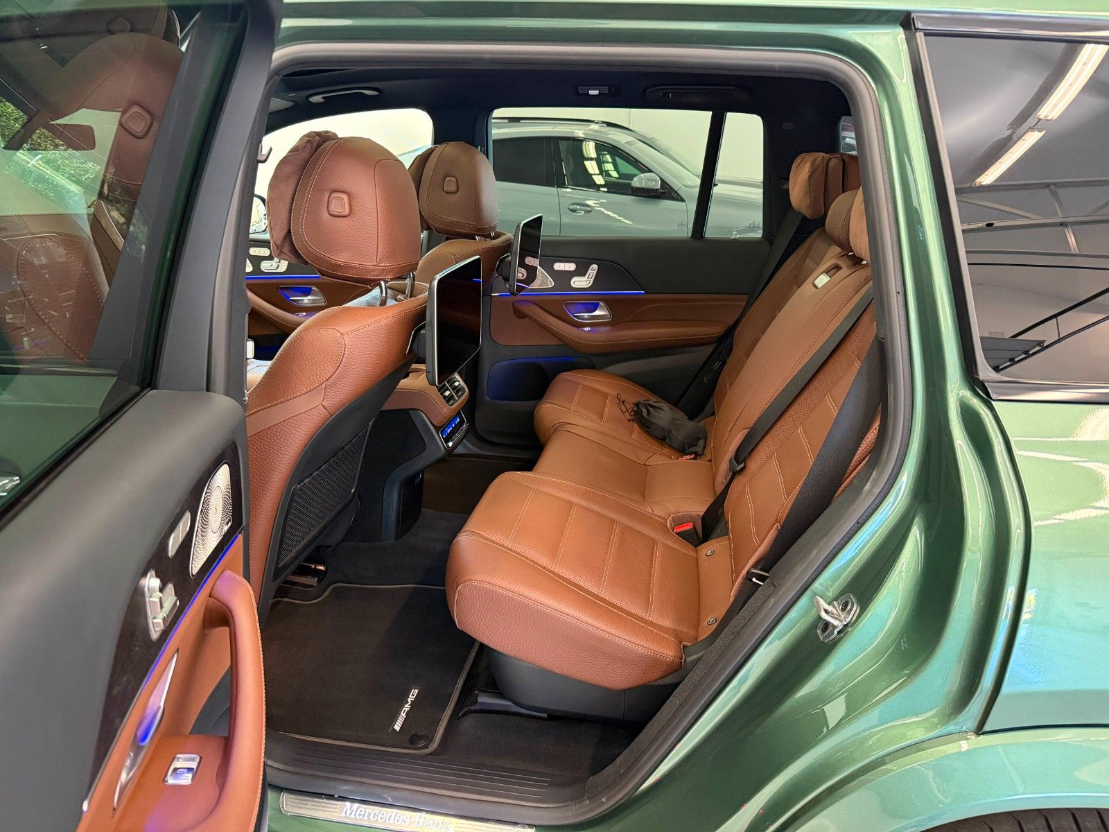 Fahrzeugabbildung Mercedes-Benz GLS 450 d 4Matic AMG |VOLLAUSTATTUNG|MWST AUSW||