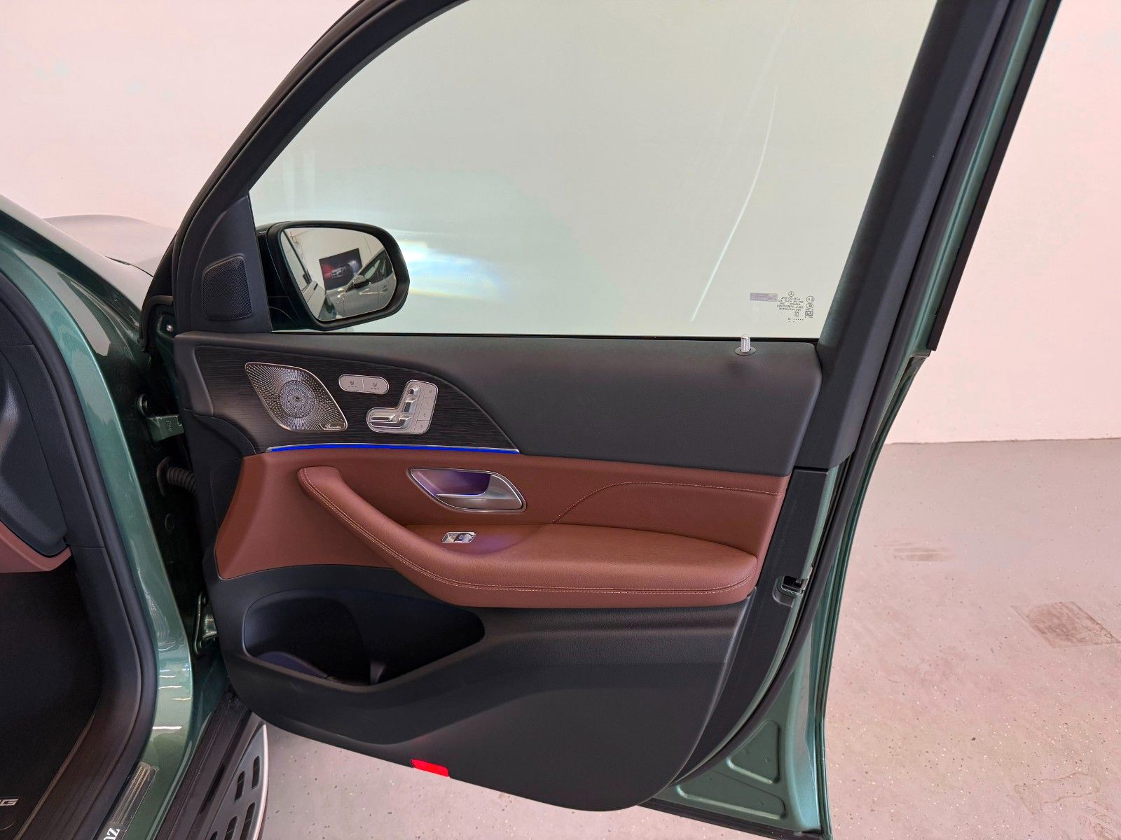 Fahrzeugabbildung Mercedes-Benz GLS 450 d 4Matic AMG |VOLLAUSTATTUNG|MWST AUSW||