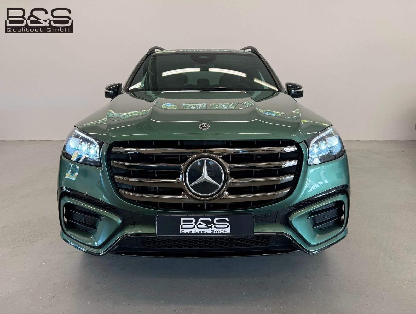Fahrzeugabbildung Mercedes-Benz GLS 450 d 4Matic AMG |VOLLAUSTATTUNG|MWST AUSW||