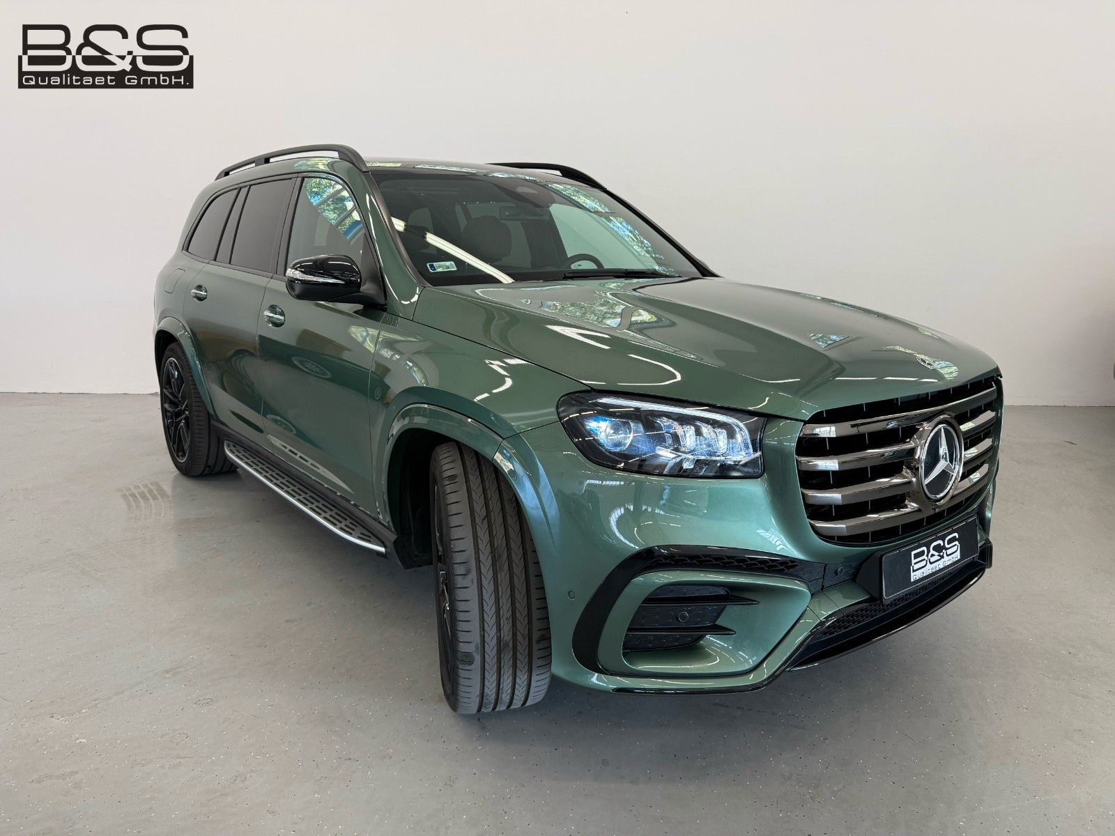 Fahrzeugabbildung Mercedes-Benz GLS 450 d 4Matic AMG |VOLLAUSTATTUNG|MWST AUSW||