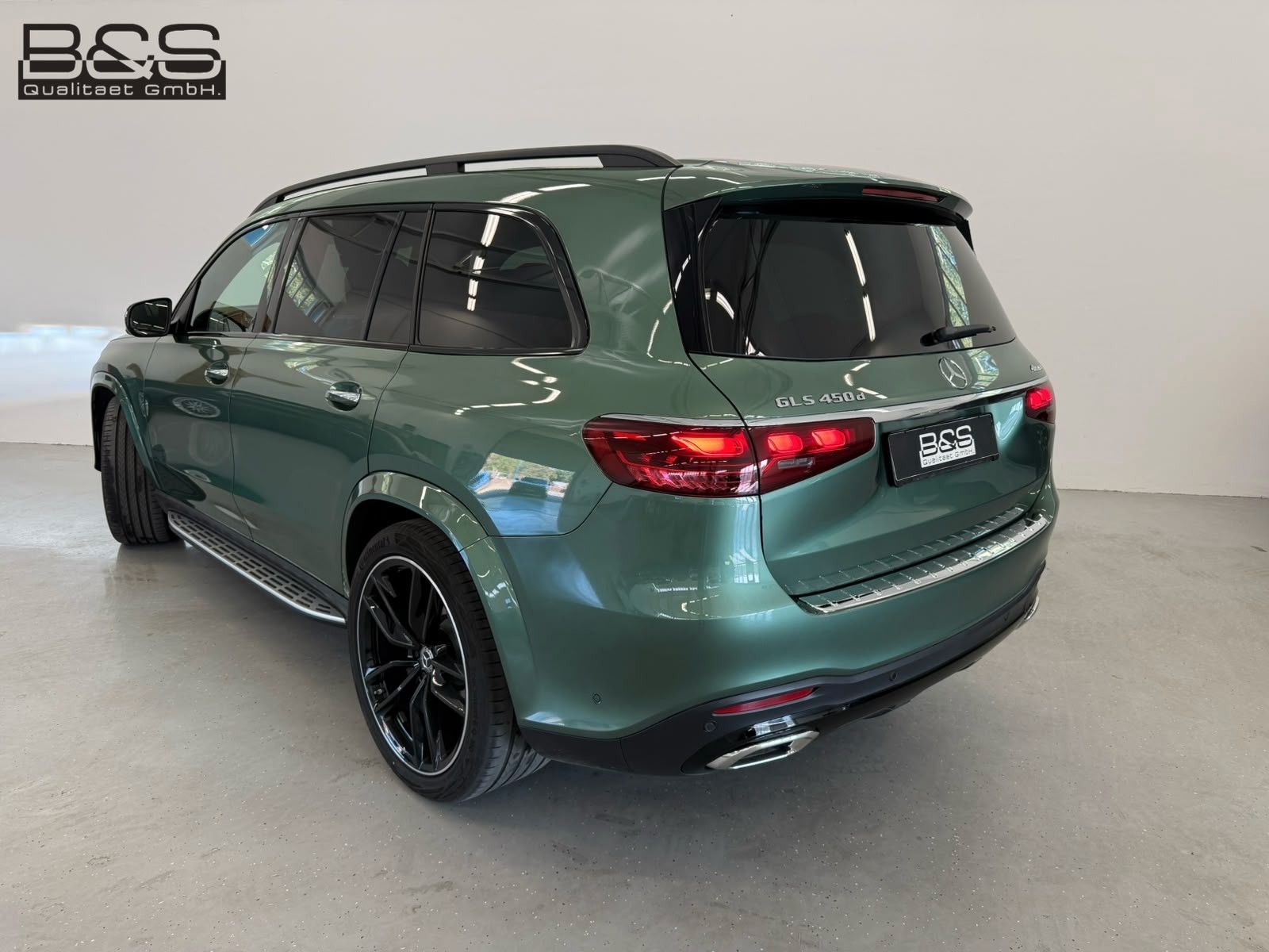 Fahrzeugabbildung Mercedes-Benz GLS 450 d 4Matic AMG |VOLLAUSTATTUNG|MWST AUSW||