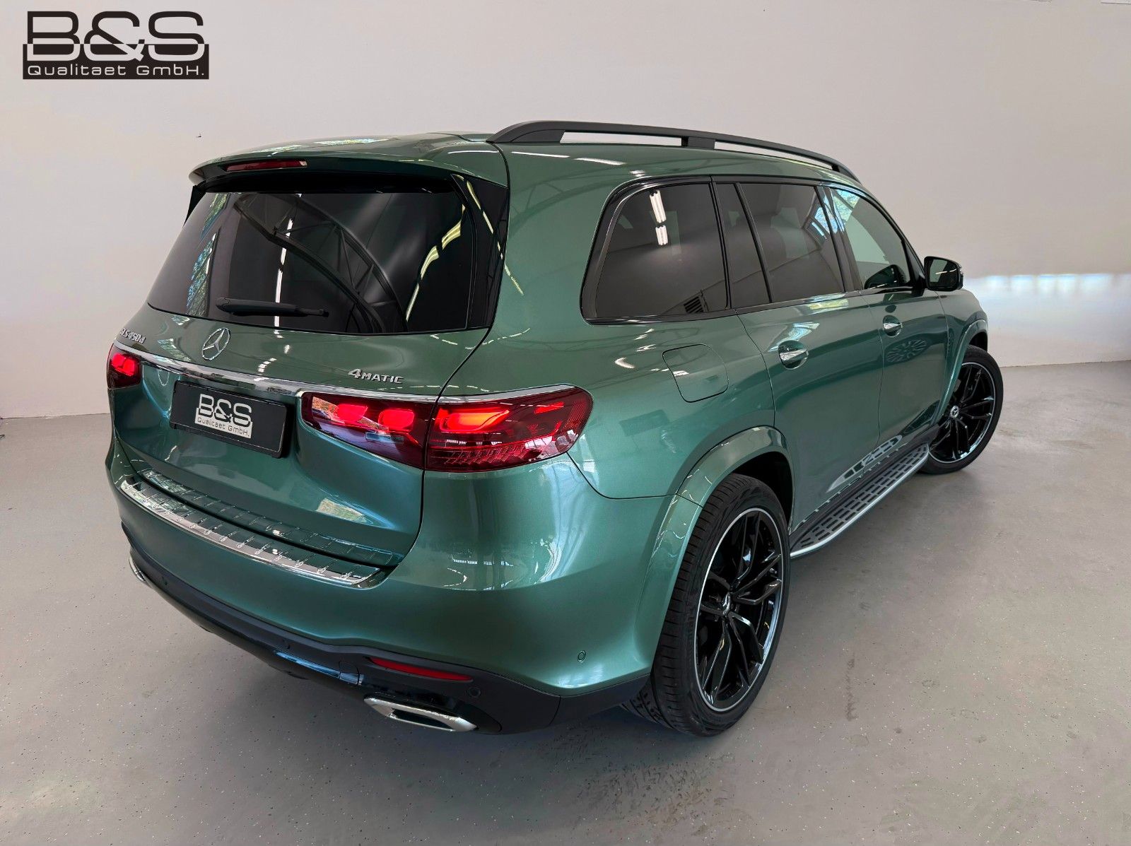 Fahrzeugabbildung Mercedes-Benz GLS 450 d 4Matic AMG |VOLLAUSTATTUNG|MWST AUSW||