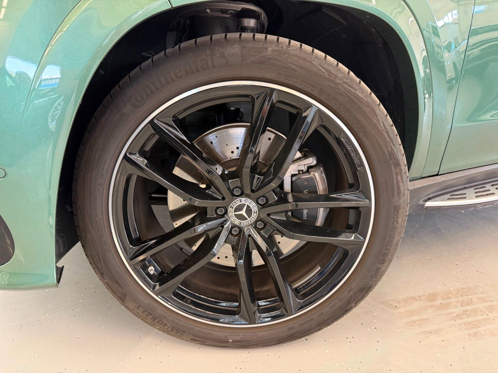 Fahrzeugabbildung Mercedes-Benz GLS 450 d 4Matic AMG |VOLLAUSTATTUNG|MWST AUSW||