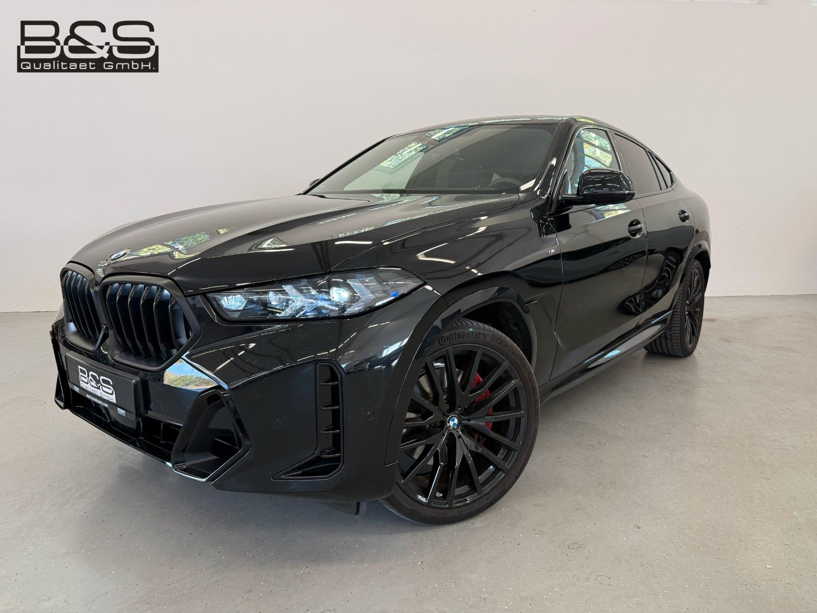 BMW X6 30 d xDrive M Sport | Mwst Ausw | BMW Garant|