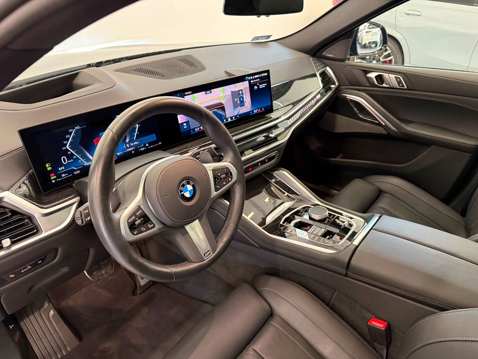 Fahrzeugabbildung BMW X6 30 d xDrive M Sport | Mwst Ausw | BMW Garant|