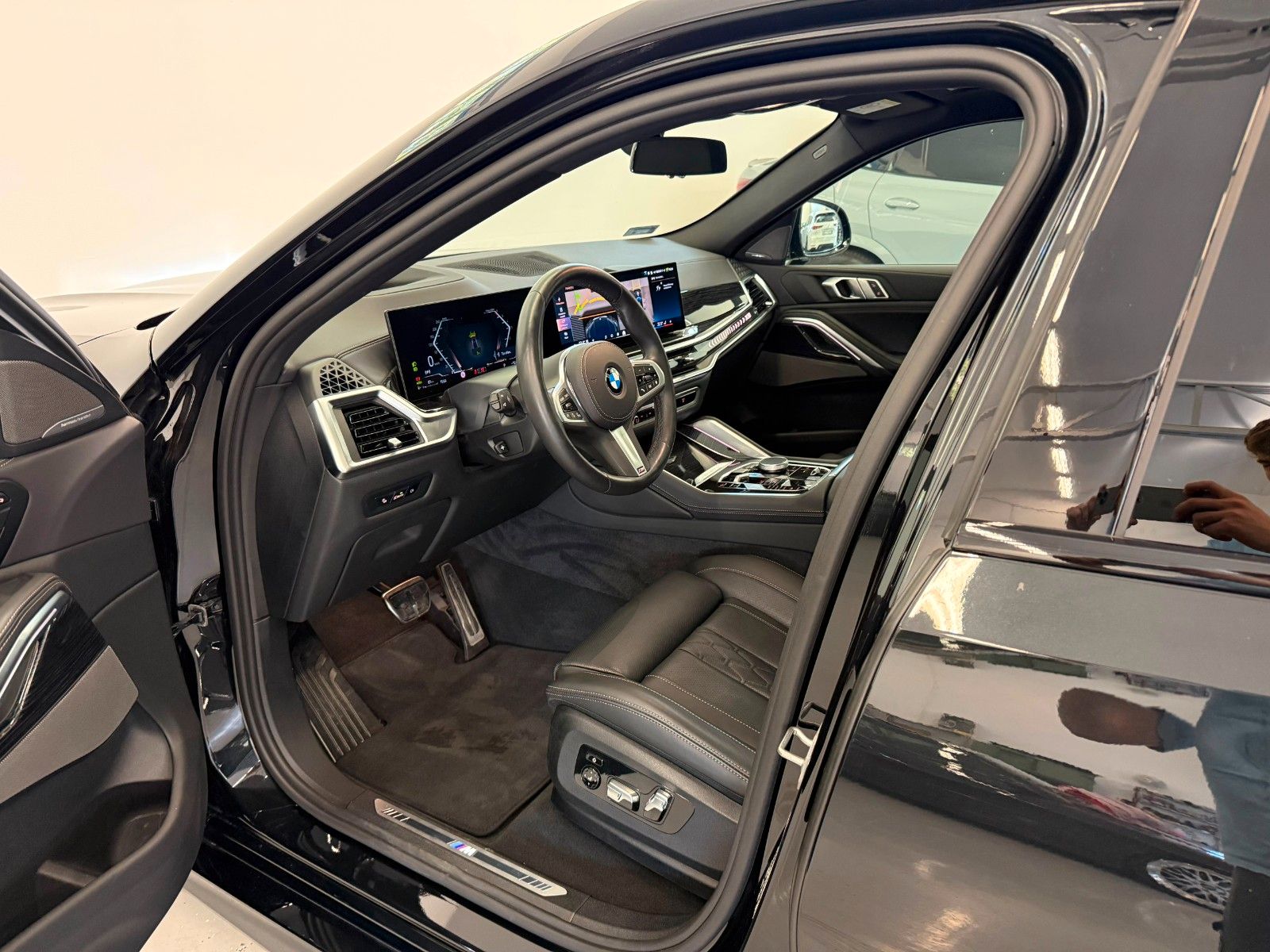 Fahrzeugabbildung BMW X6 30 d xDrive M Sport | Mwst Ausw | BMW Garant|