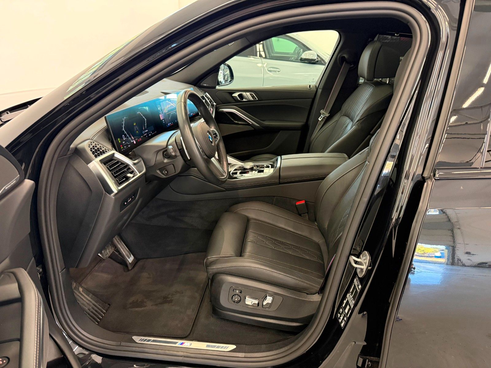 Fahrzeugabbildung BMW X6 30 d xDrive M Sport | Mwst Ausw | BMW Garant|