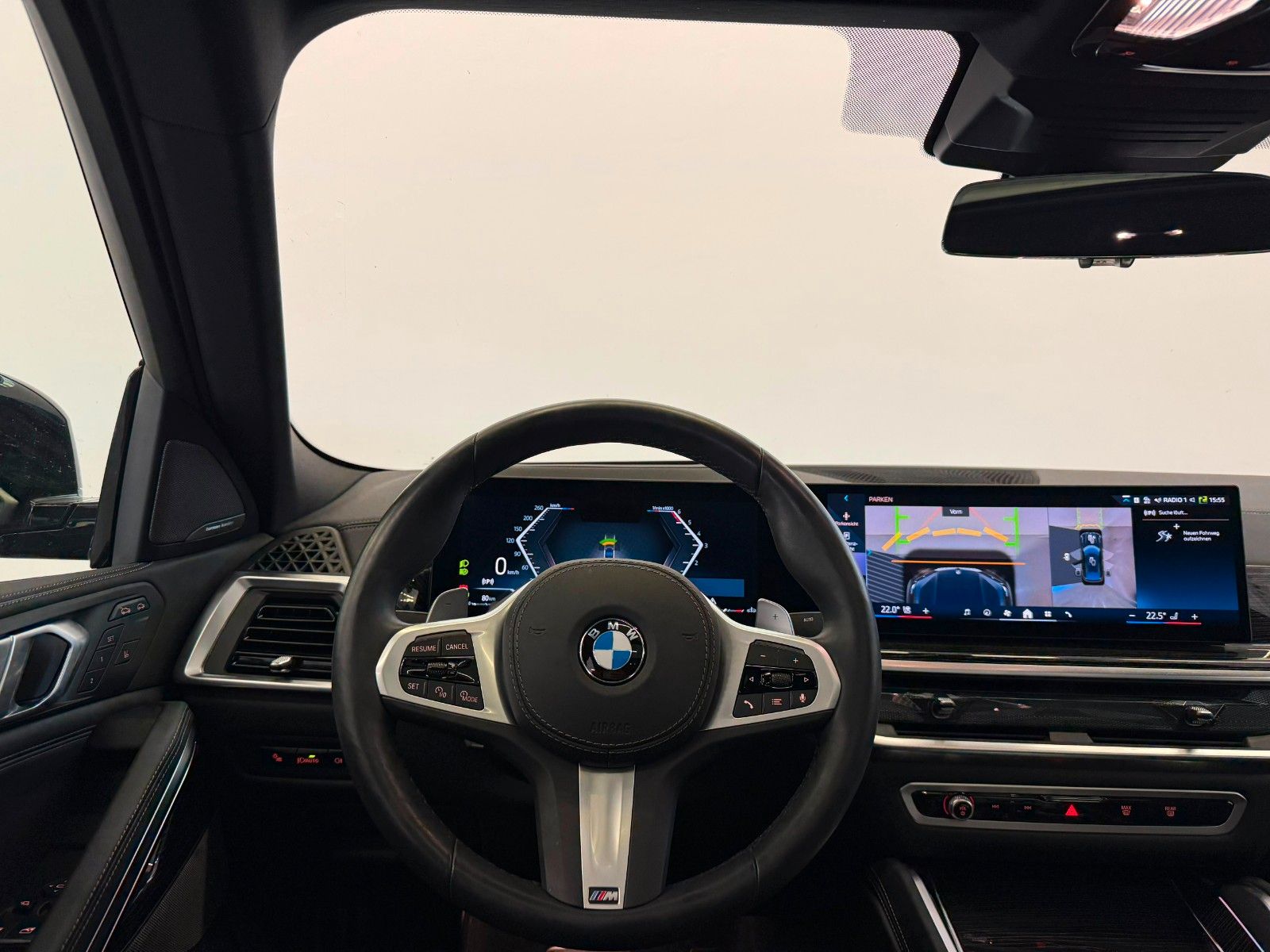 Fahrzeugabbildung BMW X6 30 d xDrive M Sport | Mwst Ausw | BMW Garant|