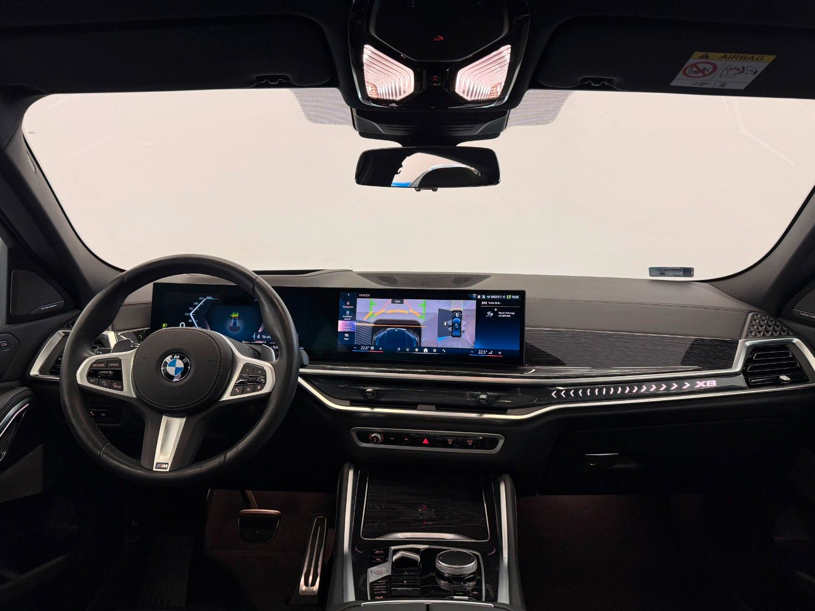 Fahrzeugabbildung BMW X6 30 d xDrive M Sport | Mwst Ausw | BMW Garant|