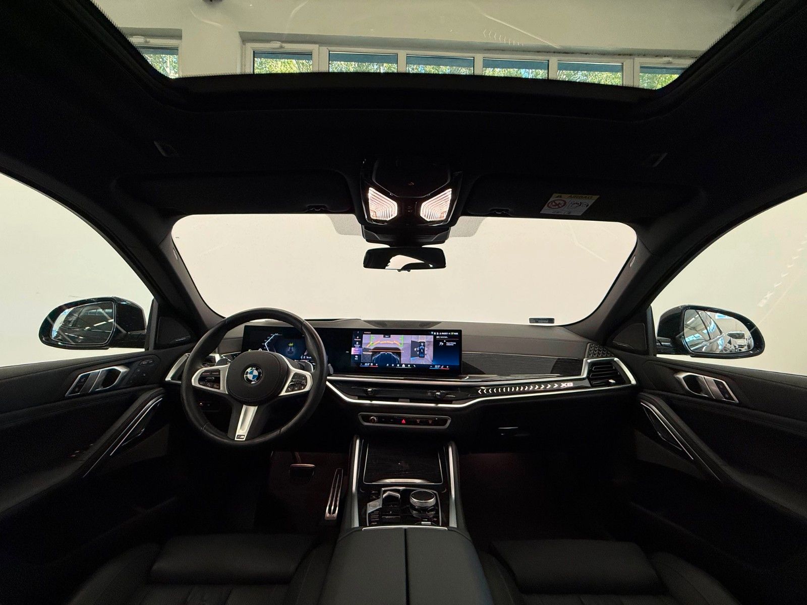 Fahrzeugabbildung BMW X6 30 d xDrive M Sport | Mwst Ausw | BMW Garant|