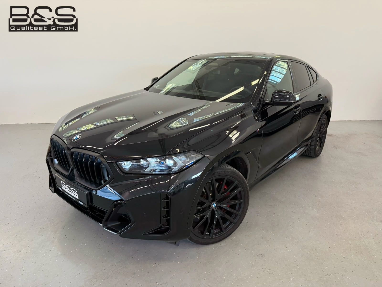 Fahrzeugabbildung BMW X6 30 d xDrive M Sport | Mwst Ausw | BMW Garant|