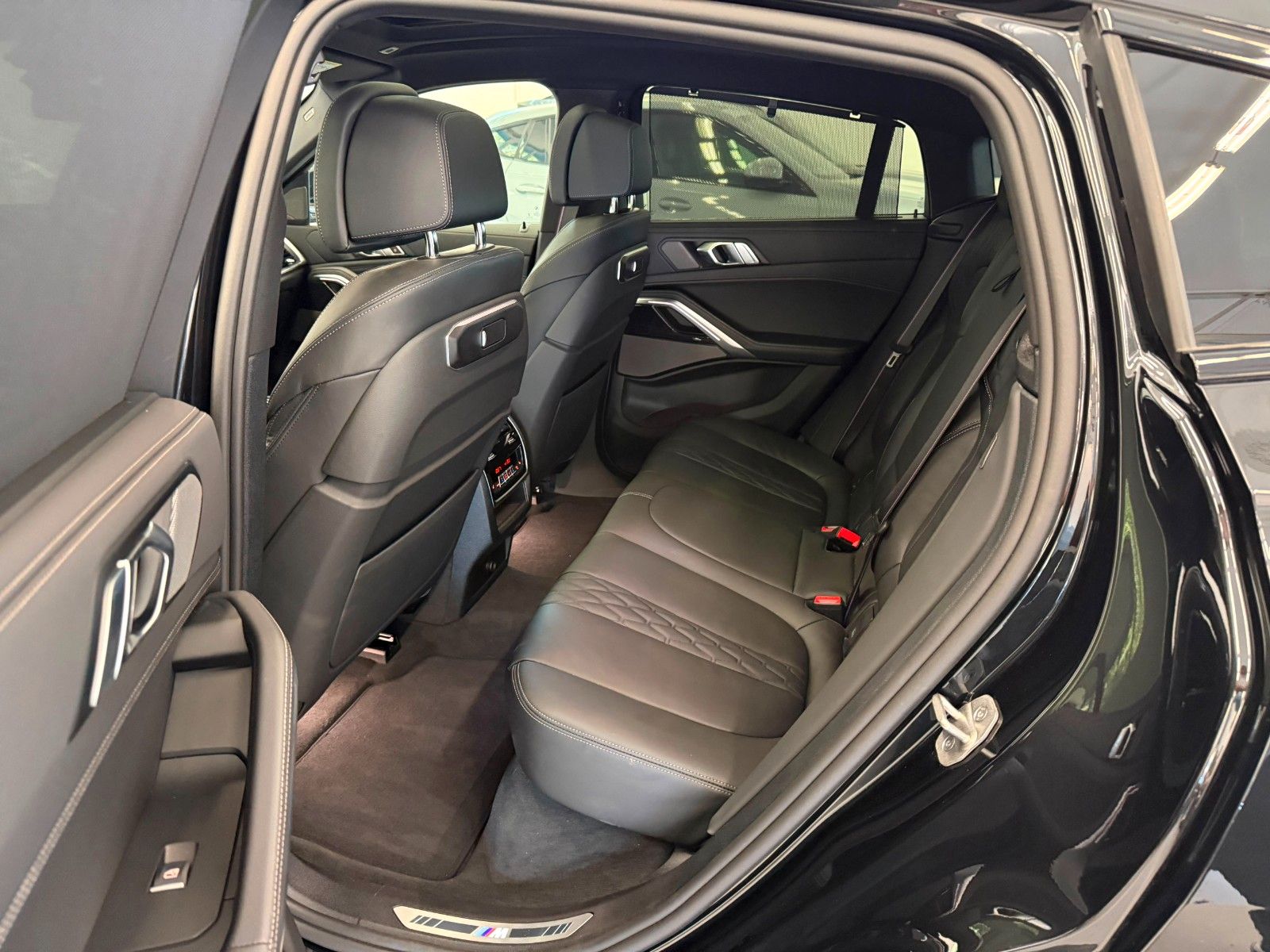 Fahrzeugabbildung BMW X6 30 d xDrive M Sport | Mwst Ausw | BMW Garant|