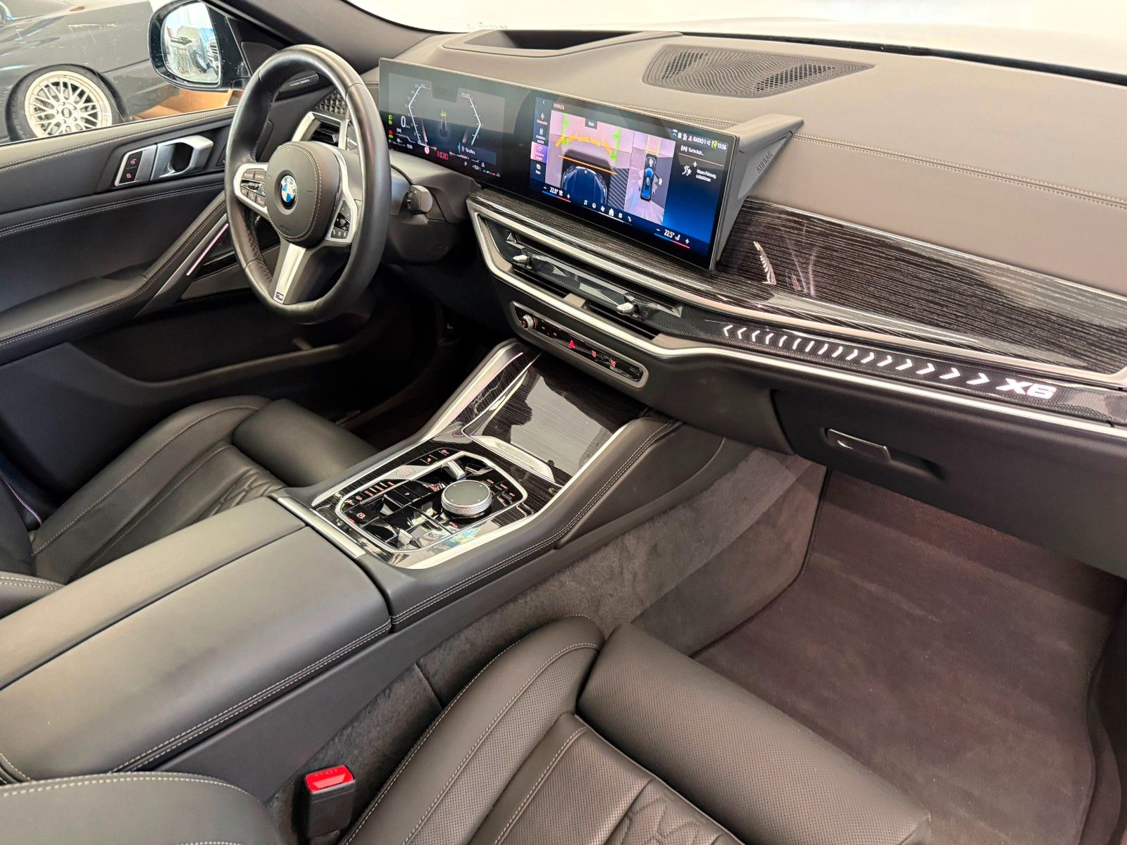 Fahrzeugabbildung BMW X6 30 d xDrive M Sport | Mwst Ausw | BMW Garant|