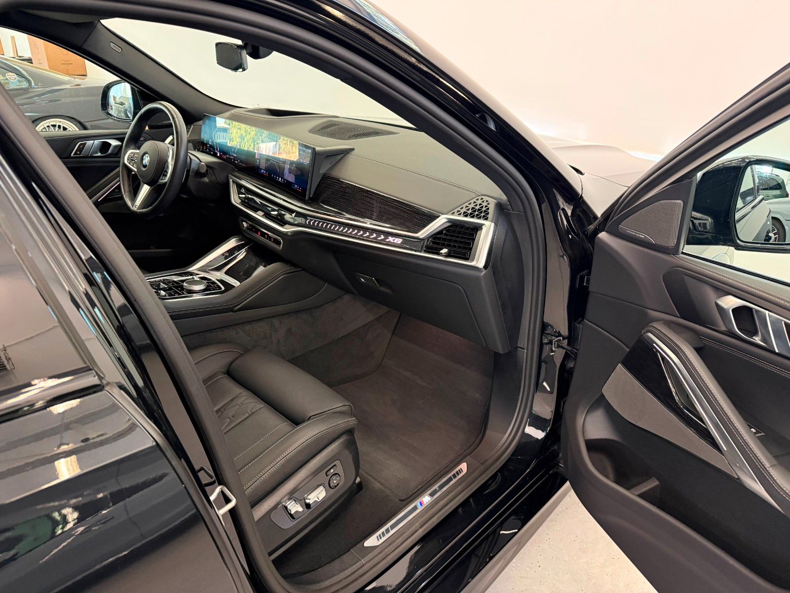 Fahrzeugabbildung BMW X6 30 d xDrive M Sport | Mwst Ausw | BMW Garant|