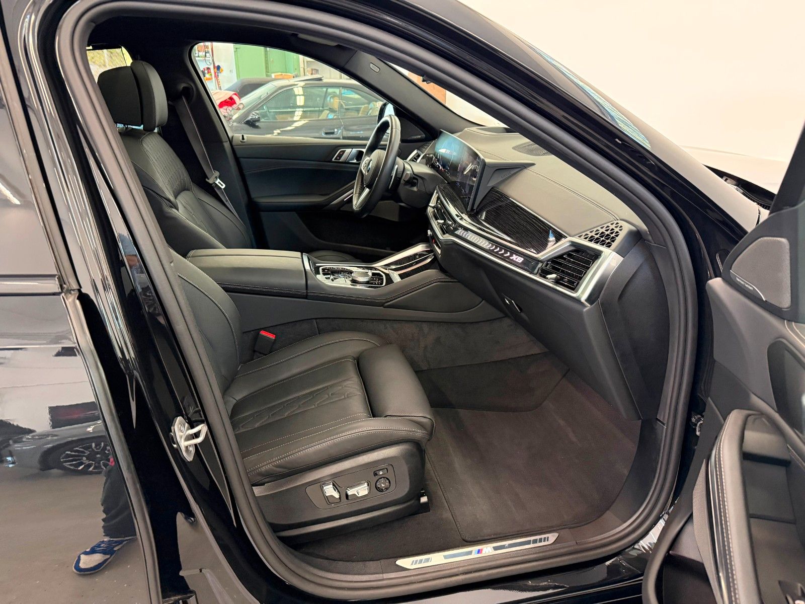 Fahrzeugabbildung BMW X6 30 d xDrive M Sport | Mwst Ausw | BMW Garant|