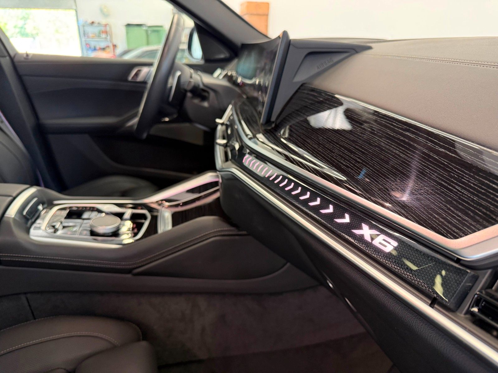 Fahrzeugabbildung BMW X6 30 d xDrive M Sport | Mwst Ausw | BMW Garant|