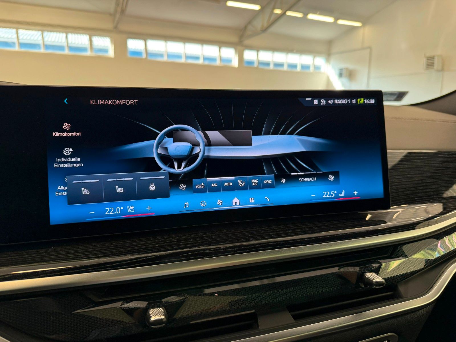 Fahrzeugabbildung BMW X6 30 d xDrive M Sport | Mwst Ausw | BMW Garant|