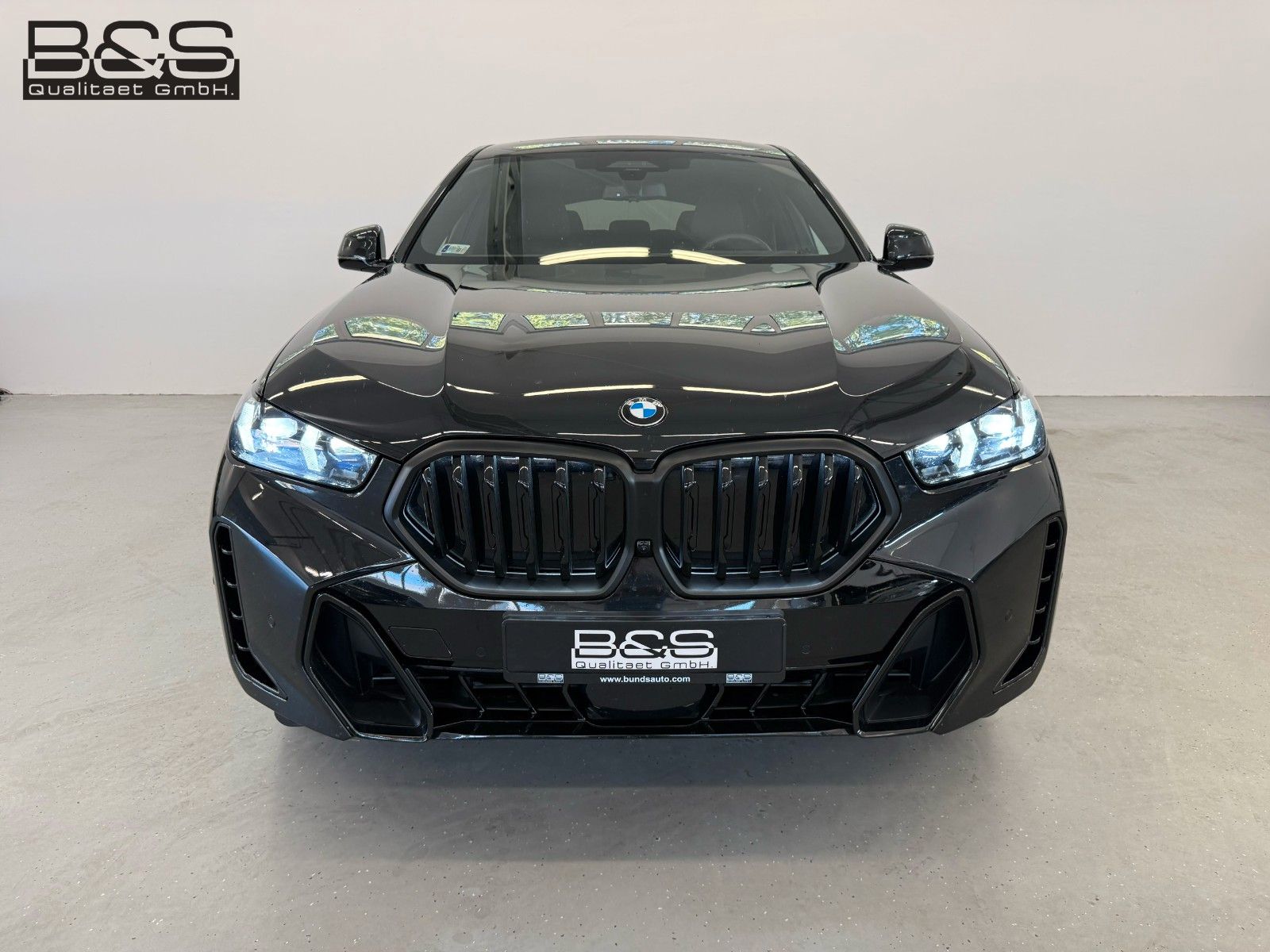 Fahrzeugabbildung BMW X6 30 d xDrive M Sport | Mwst Ausw | BMW Garant|