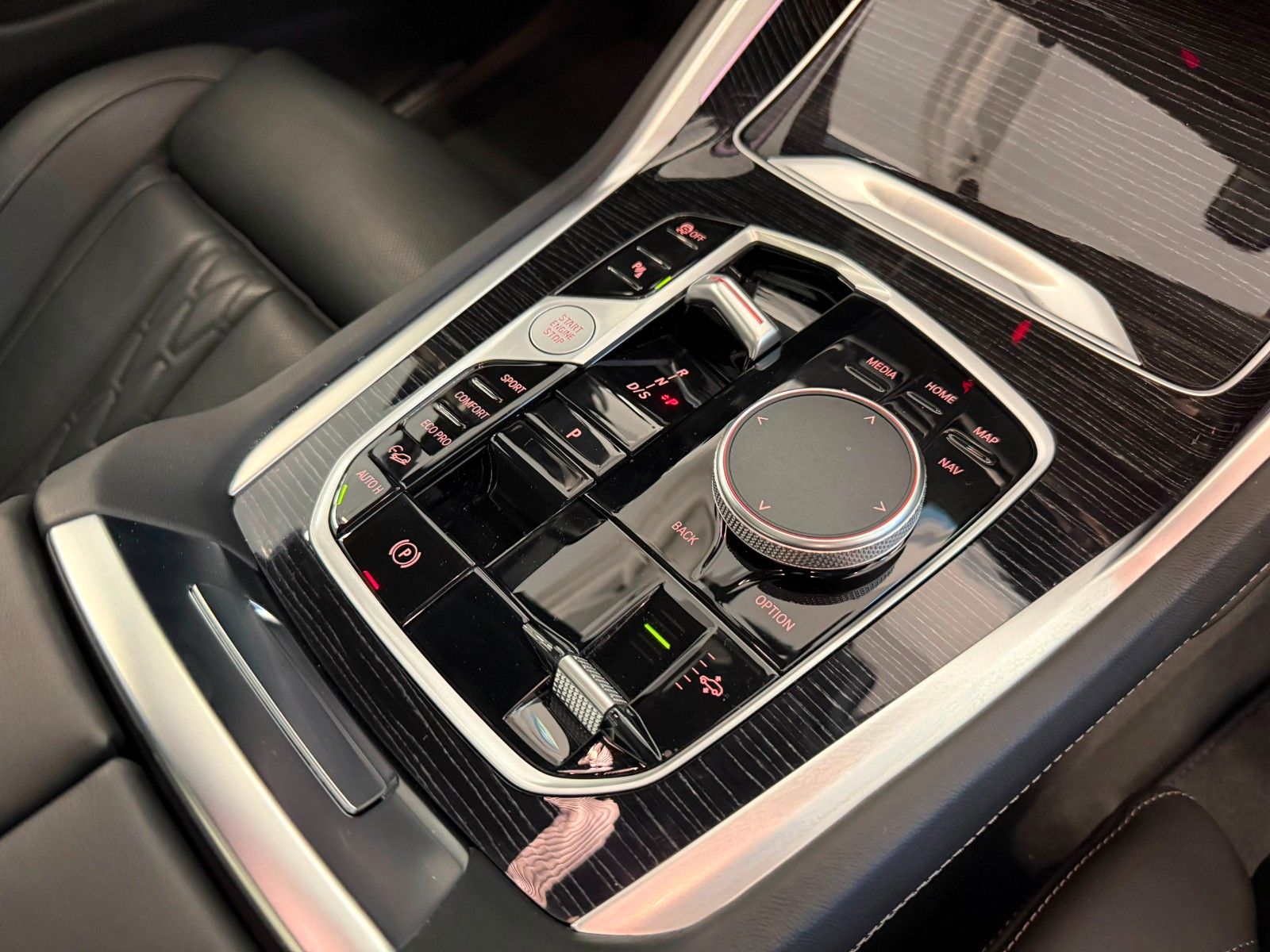 Fahrzeugabbildung BMW X6 30 d xDrive M Sport | Mwst Ausw | BMW Garant|