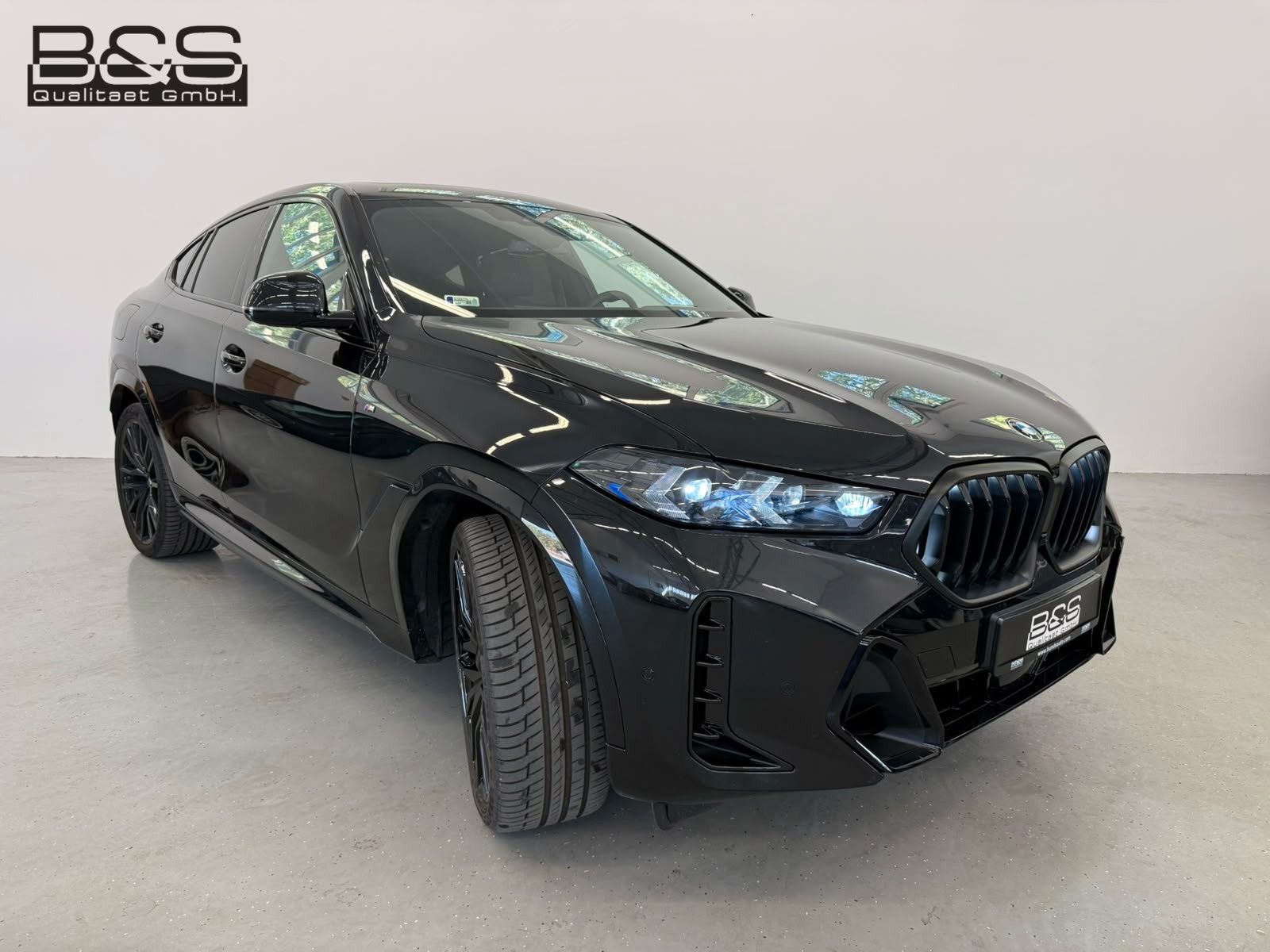 Fahrzeugabbildung BMW X6 30 d xDrive M Sport | Mwst Ausw | BMW Garant|