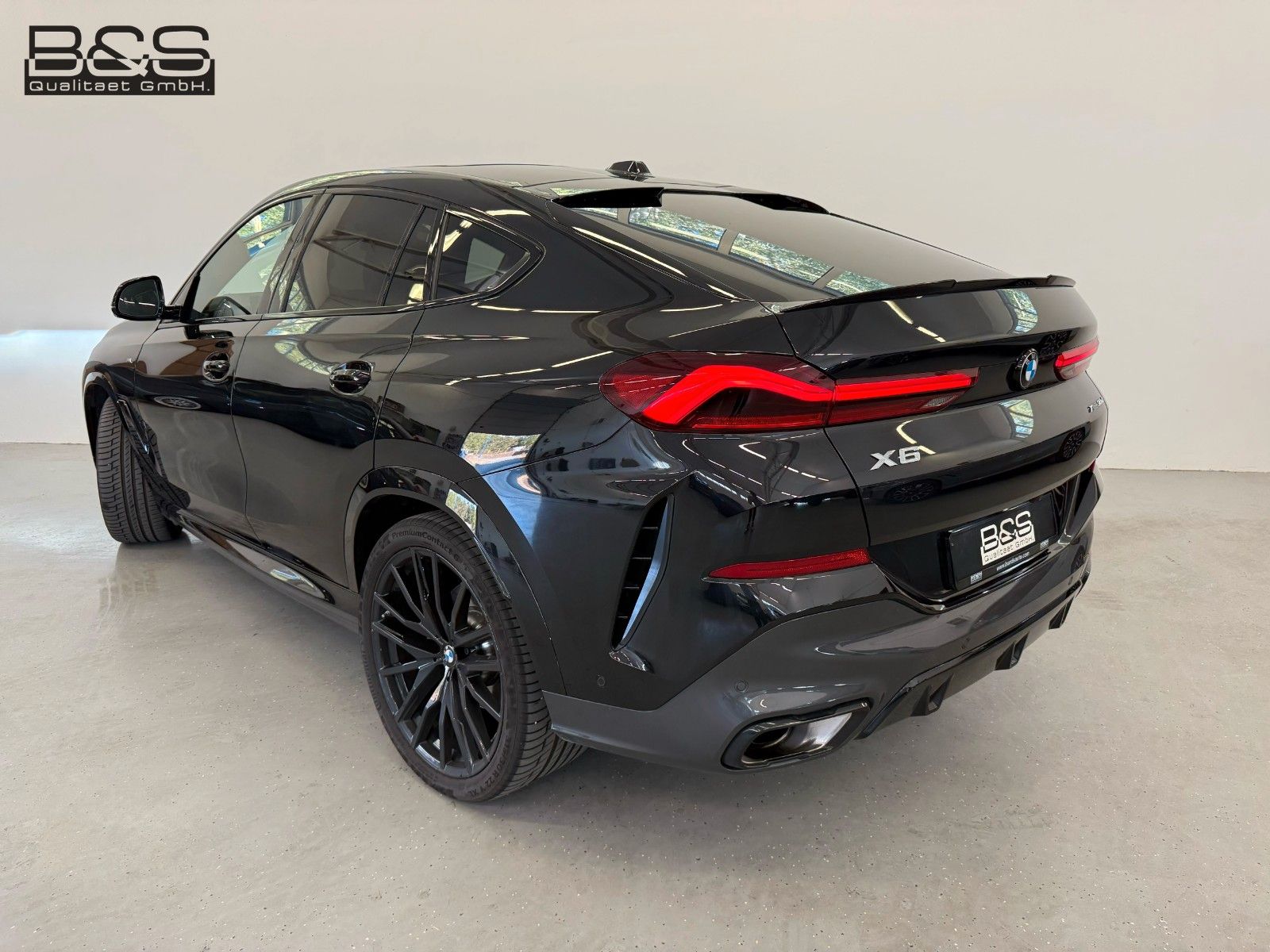 Fahrzeugabbildung BMW X6 30 d xDrive M Sport | Mwst Ausw | BMW Garant|