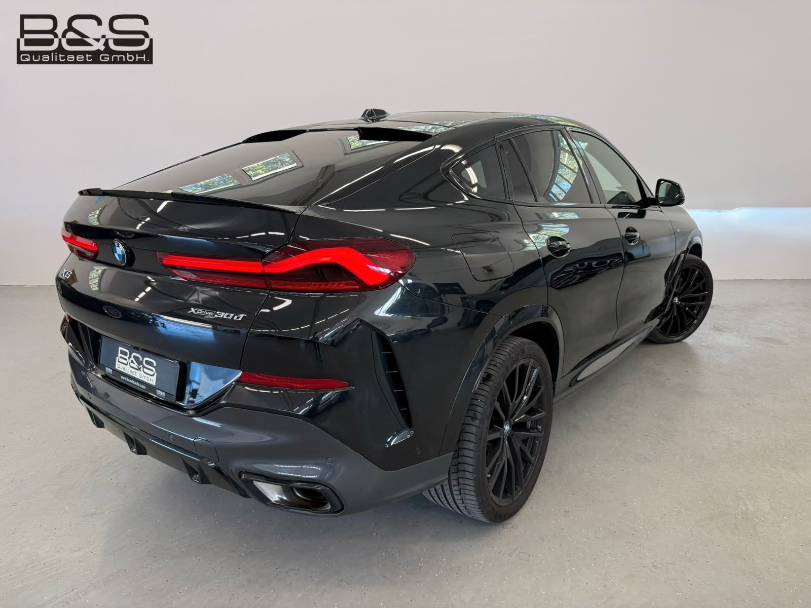 Fahrzeugabbildung BMW X6 30 d xDrive M Sport | Mwst Ausw | BMW Garant|
