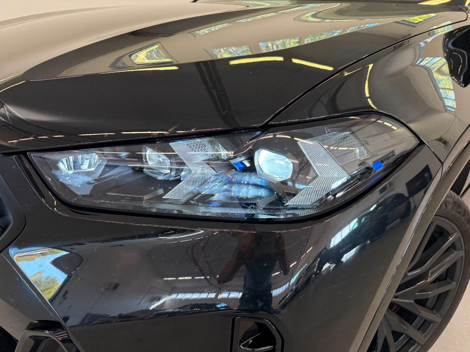 Fahrzeugabbildung BMW X6 30 d xDrive M Sport | Mwst Ausw | BMW Garant|