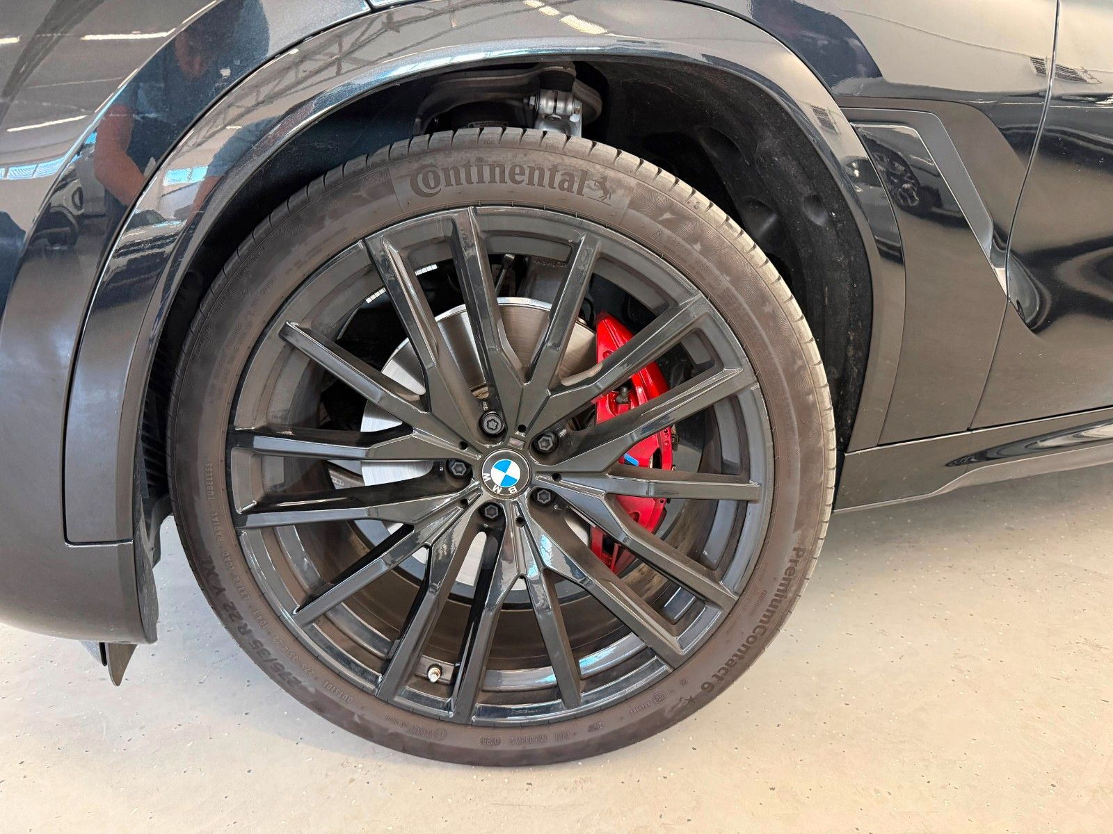 Fahrzeugabbildung BMW X6 30 d xDrive M Sport | Mwst Ausw | BMW Garant|