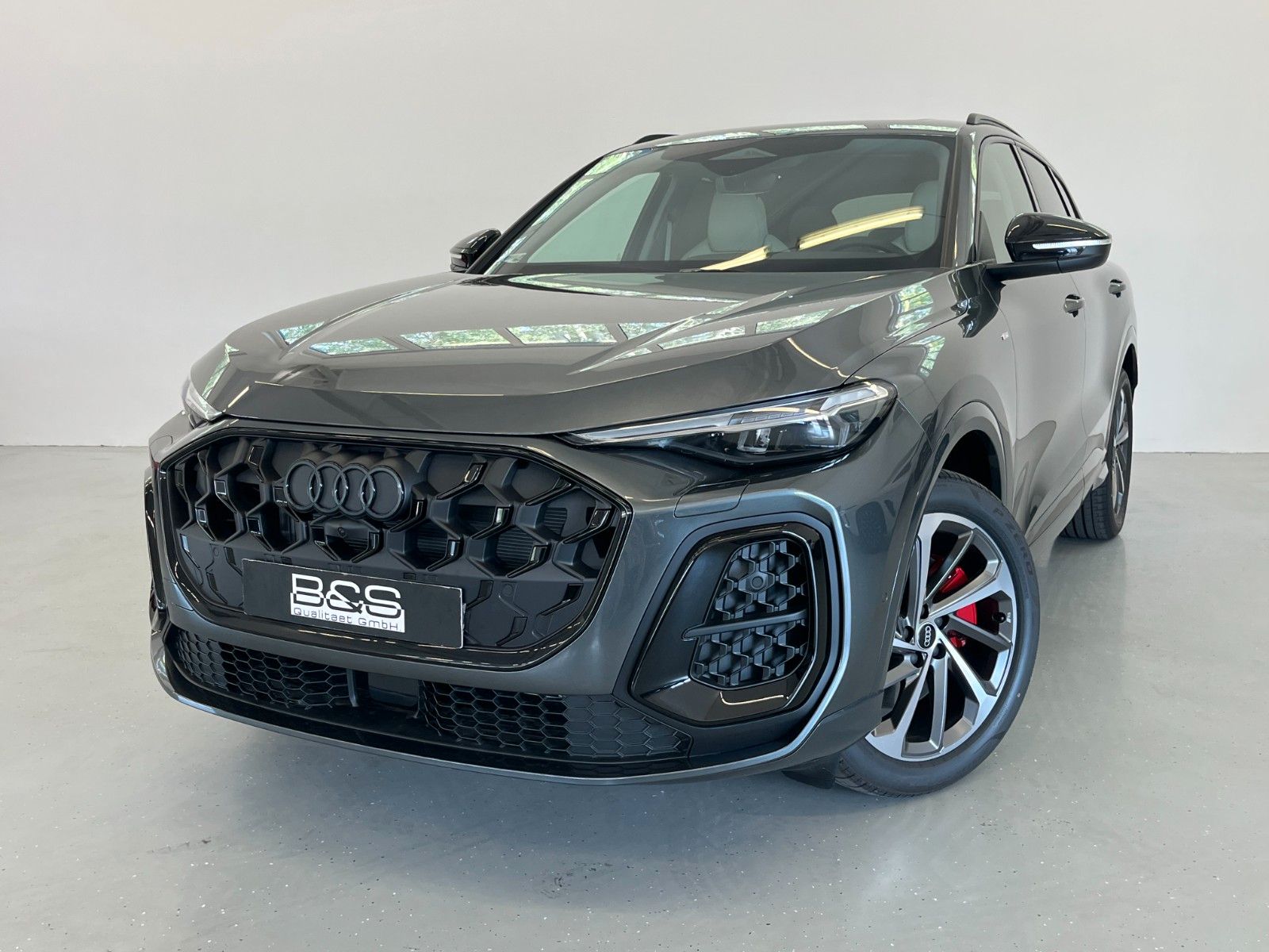 Audi Q5 2.0 TDI quattro 150 kW |S line | Mwst Ausw |