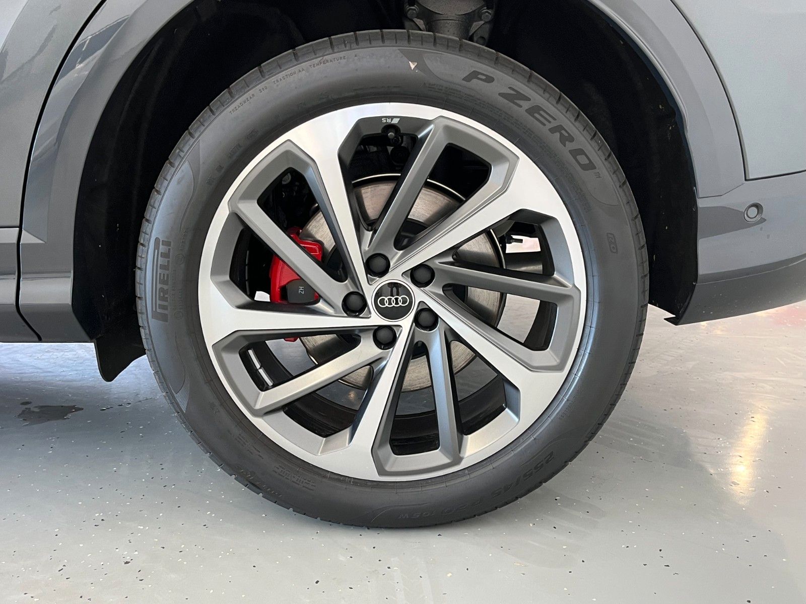 Fahrzeugabbildung Audi Q5 2.0 TDI quattro 150 kW |S line | Mwst Ausw |