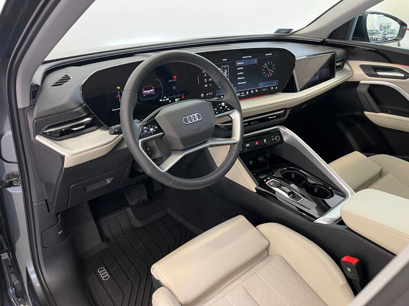 Fahrzeugabbildung Audi Q5 2.0 TDI quattro 150 kW |S line | Mwst Ausw |