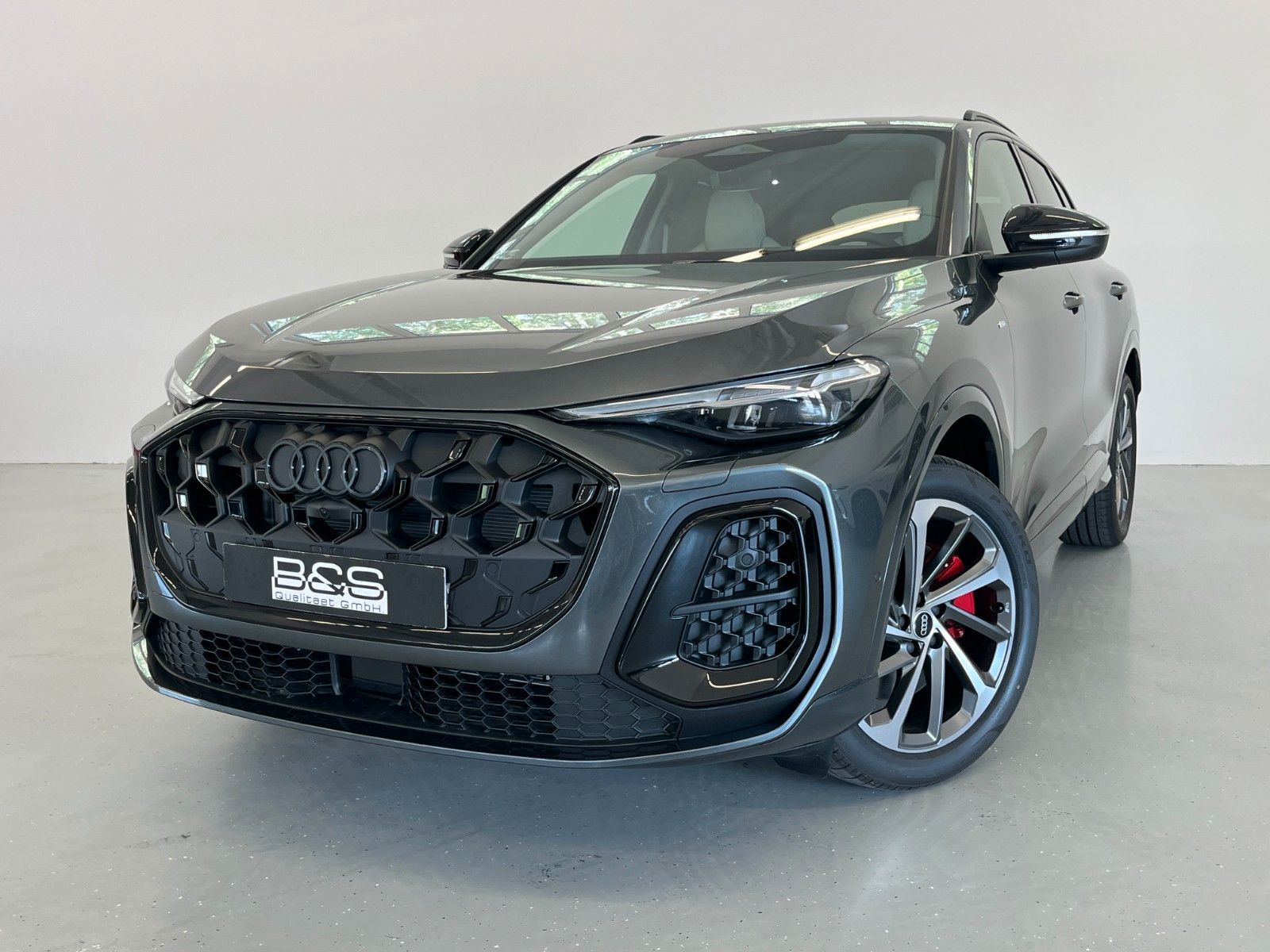 Fahrzeugabbildung Audi Q5 2.0 TDI quattro 150 kW |S line | Mwst Ausw |