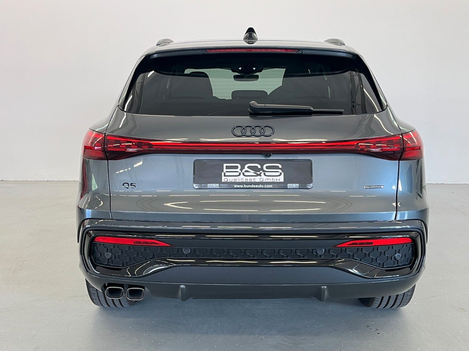 Fahrzeugabbildung Audi Q5 2.0 TDI quattro 150 kW |S line | Mwst Ausw |