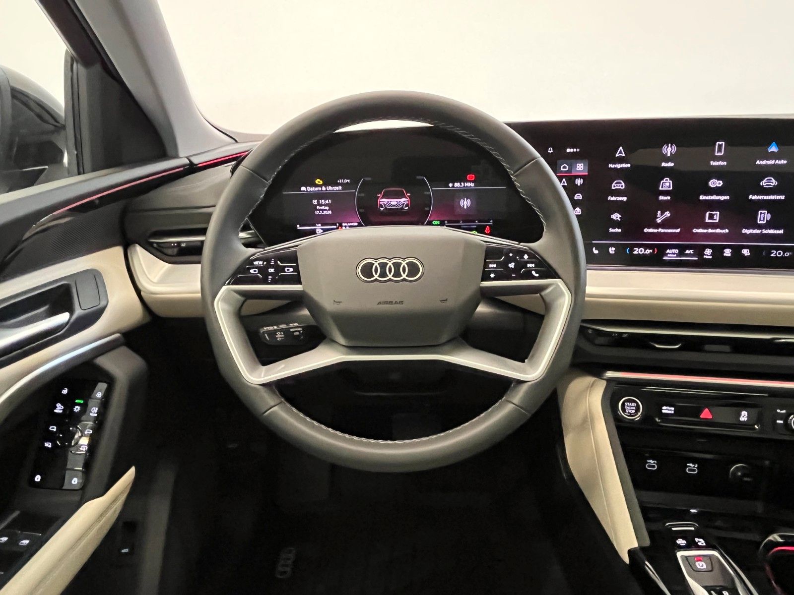 Fahrzeugabbildung Audi Q5 2.0 TDI quattro 150 kW |S line | Mwst Ausw |